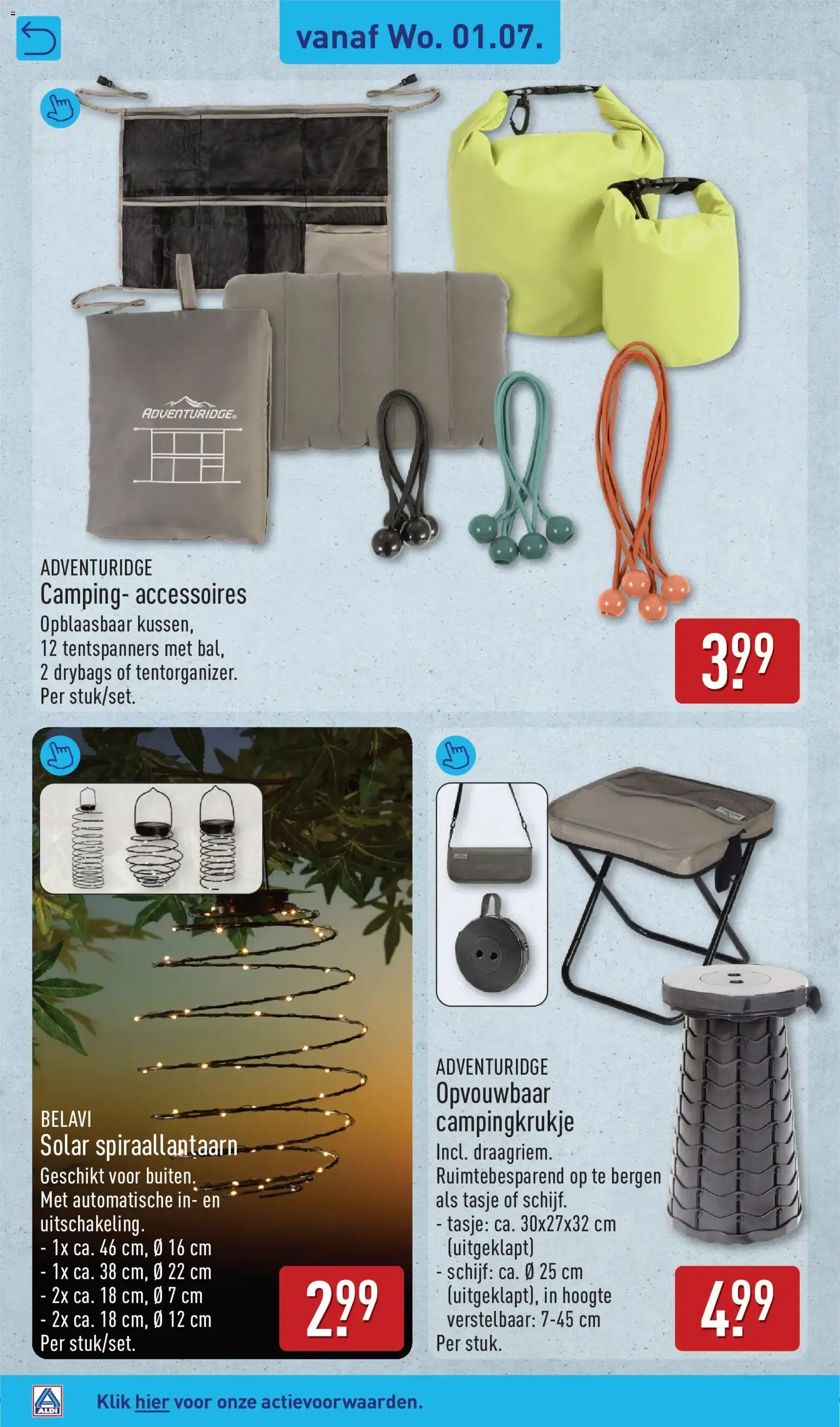 Aldi folder vanaf 29-06-2026 (volgende, deze week) van 29 juni tot 5 juli 2026 - Folder pagina 40
