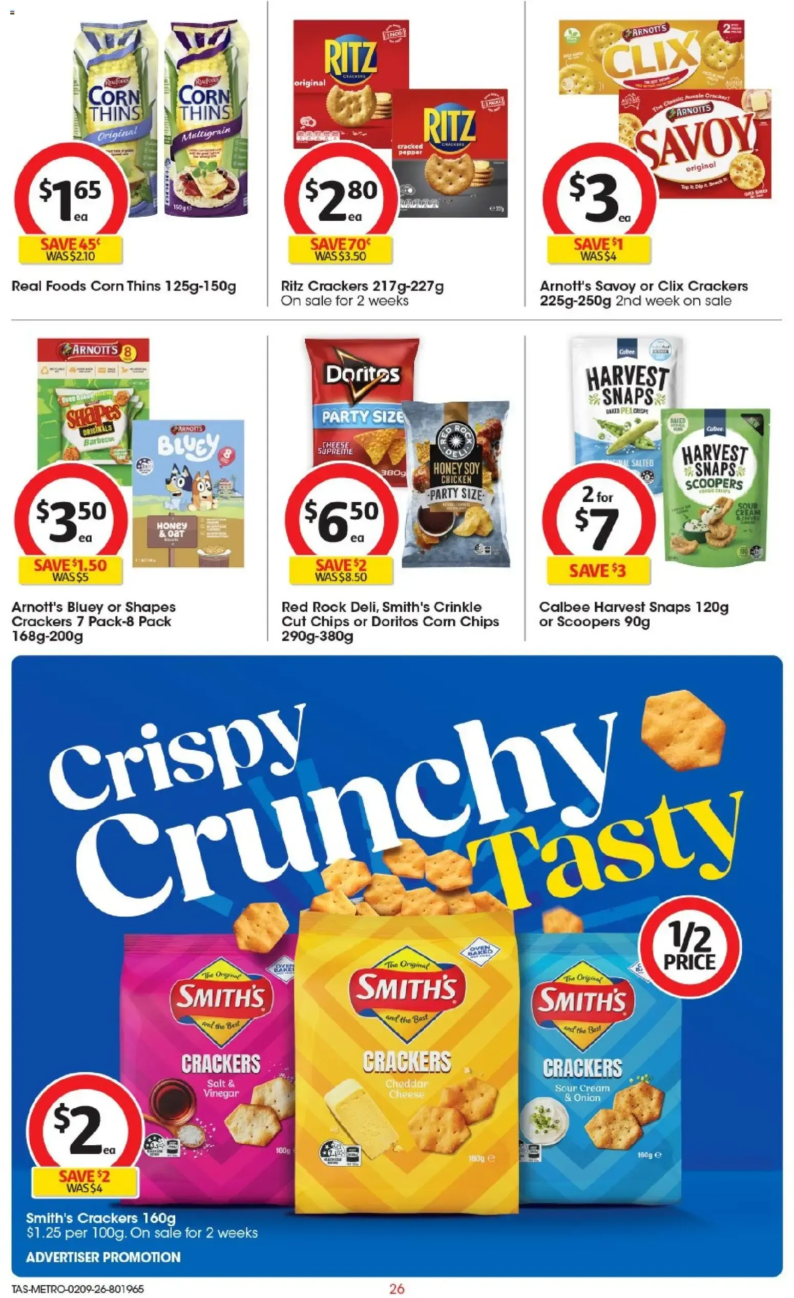 Coles catalogue valid from 02/09/2026 > Online Australia - Catalogue valid from 2 September to 8 September 2026 - page 27