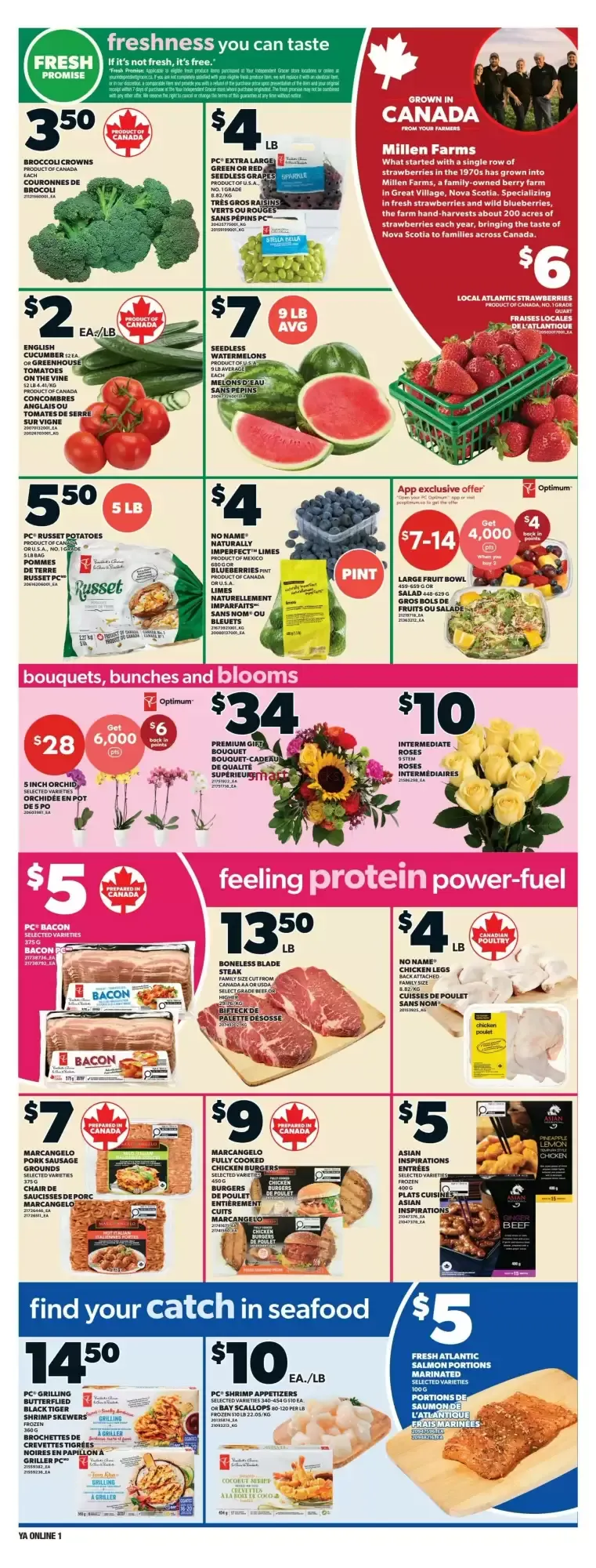 Independent Grocer flyer week 29 from July 16 to July 22 2026 - flyer page 3