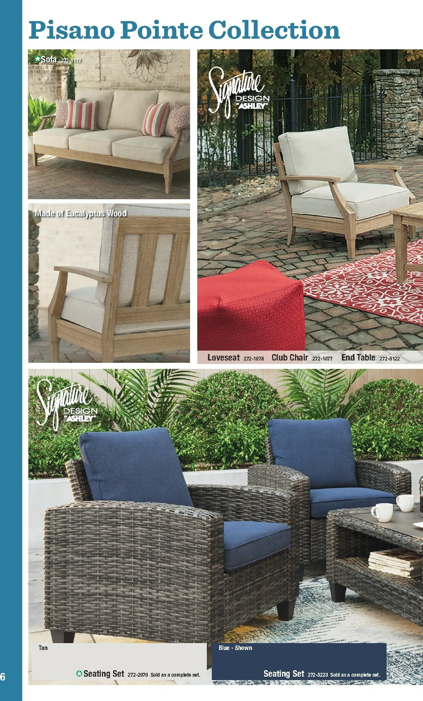 Weekly ad Outdoor Living 2026 Catalog from February 4 to December 31 2026 - Page 7