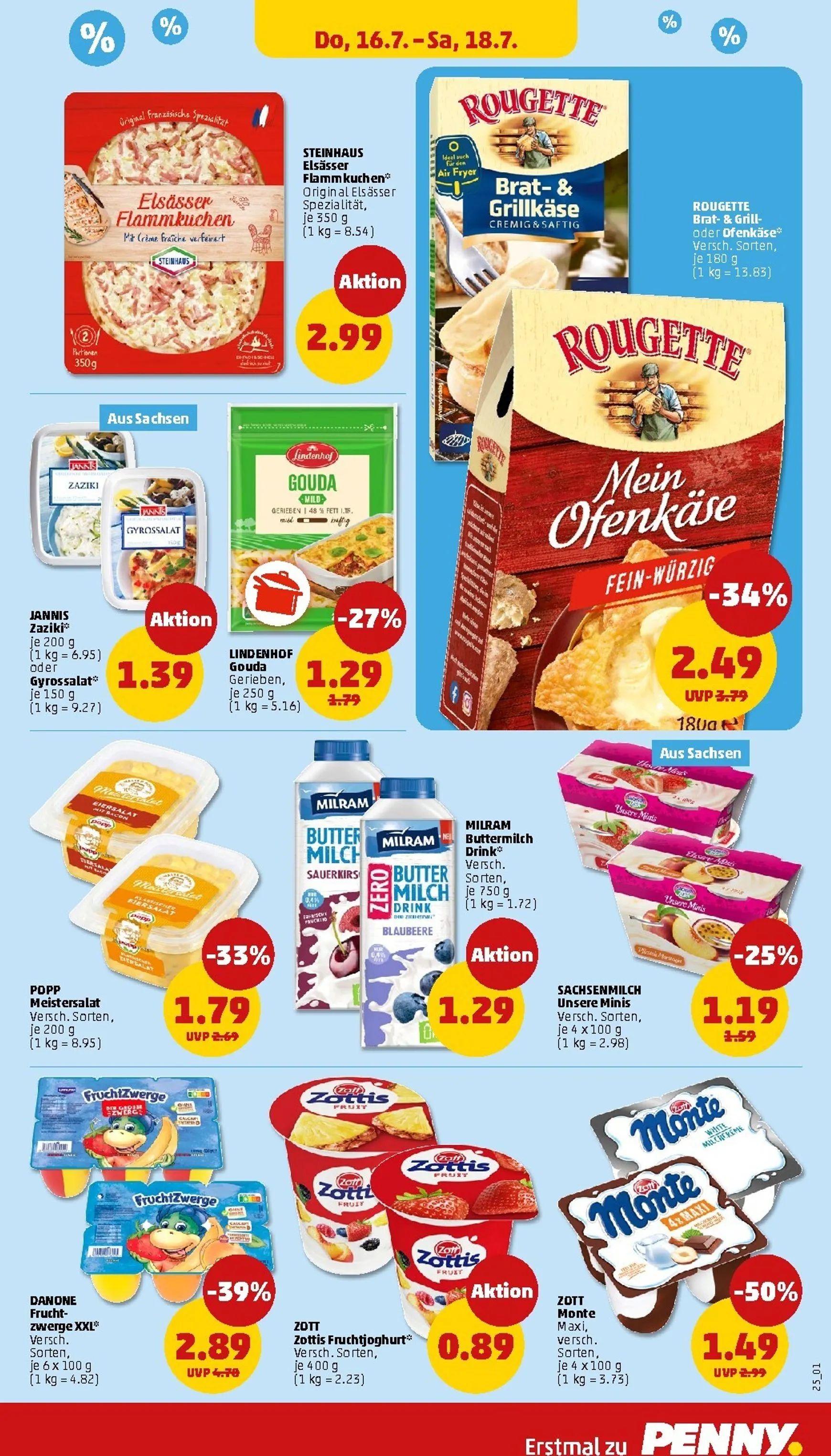 PENNY Prospekt nächste Woche – von Montag 13.07.2026 bis Samstag 18.07.2026 von 13. Juli bis 18. Juli 2026 - Prospekt seite 29