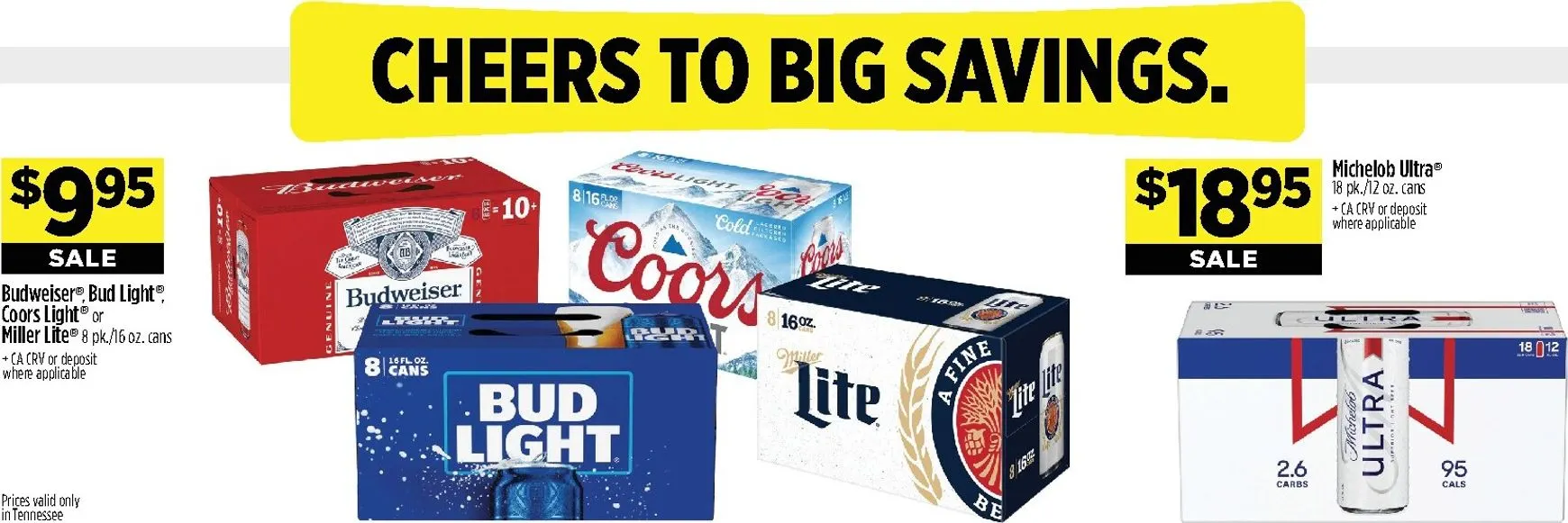 Weekly ad Current Dollar General leaflet valid from Sunday 08/09/2026 to Saturday 08/15/2026 from August 9 to August 15 2026 - Page 2