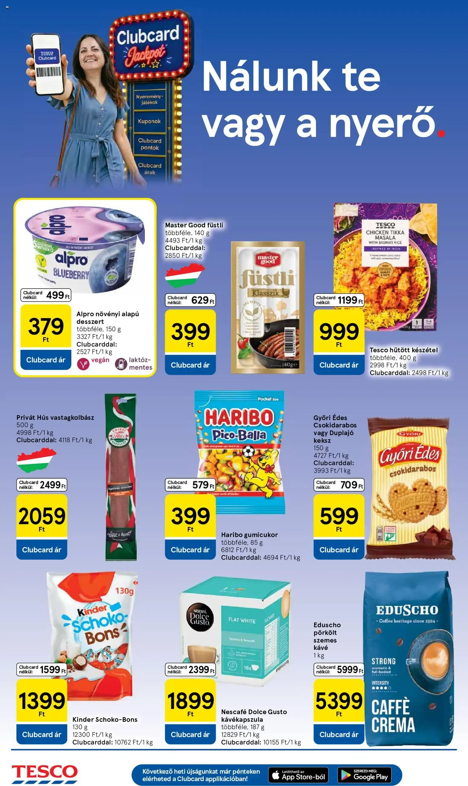 Katalógus Tesco akciós ujság 2026.10.21. > Halloween 👻 október 21.-tól november 4.-ig 2026. - Oldal 6