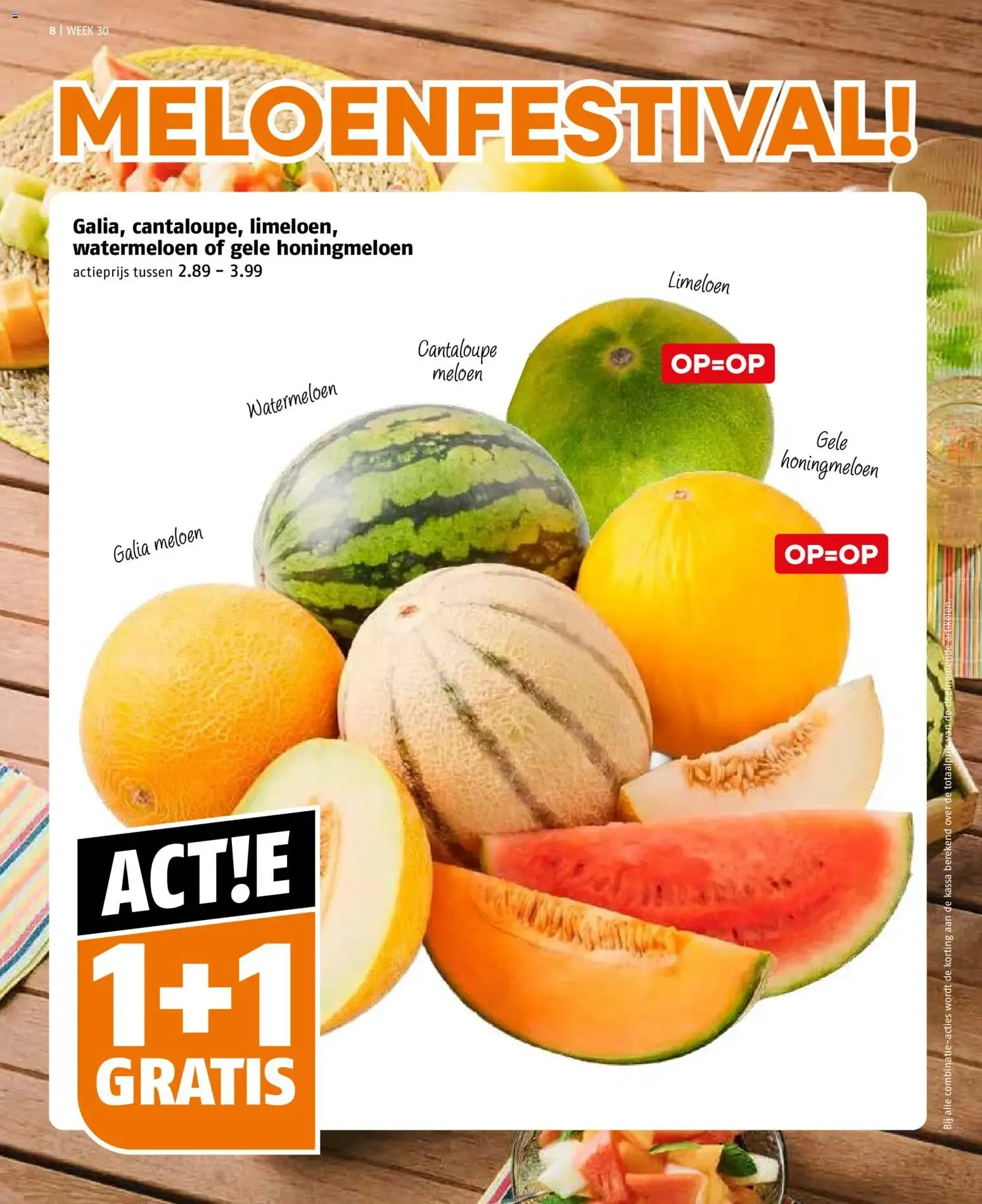 Poiesz folder vanaf 19-07-2026 || NIEUWE van 19 juli tot 25 juli 2026 - Folder pagina 8