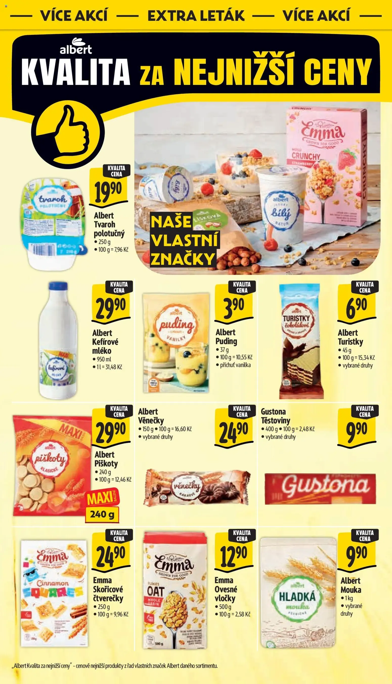 Albert leták - Supermarket - Ostrava od 15.07.2026 - Akční leták - 15. července 21. července 2026 - Page 7