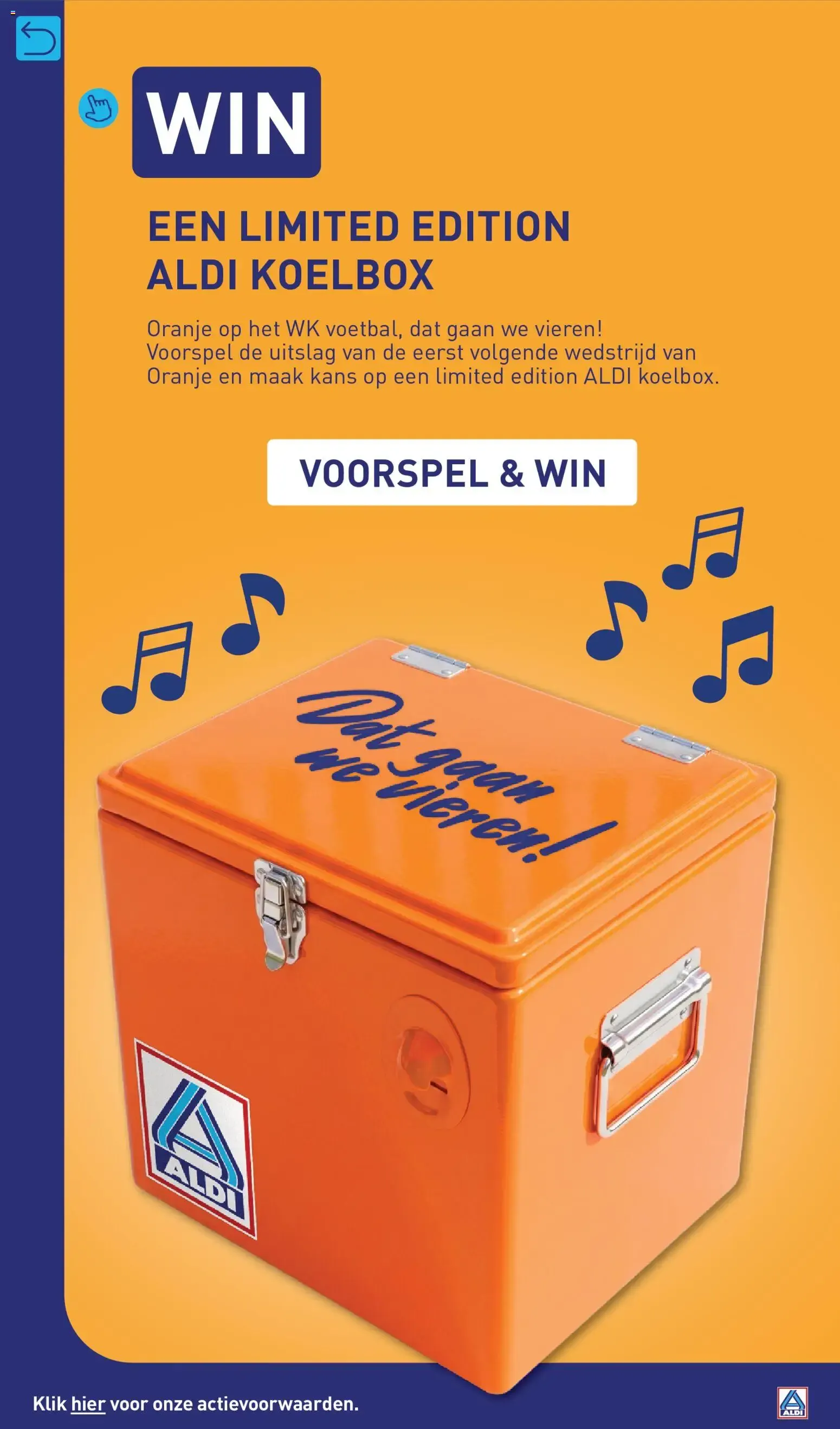 Aldi folder vanaf 22-06-2026 (volgende, deze week) van 22 juni tot 28 juni 2026 - Folder pagina 63