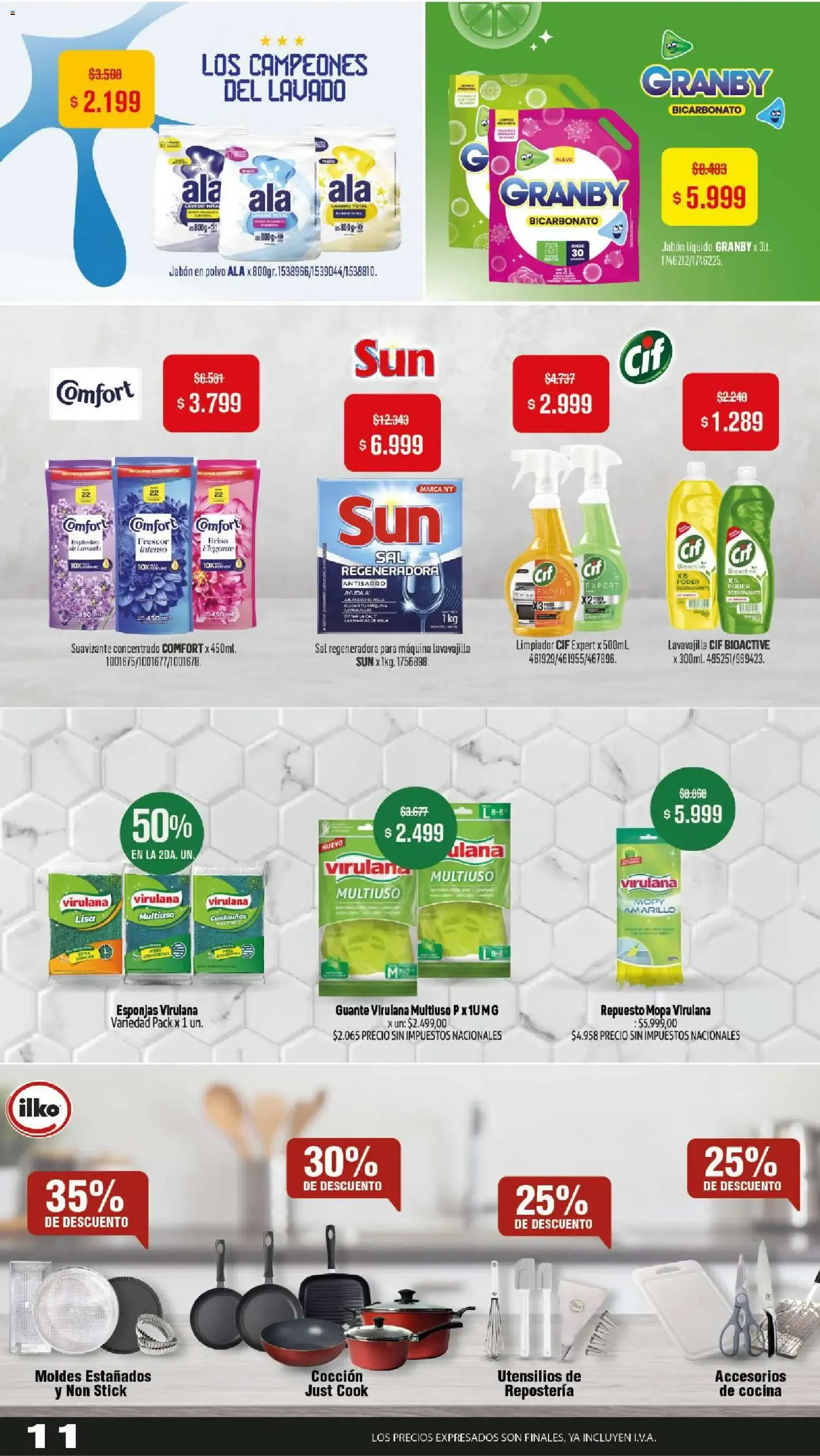 Ofertas de Makro ofertas del 02/07/2026 - 08/07/2026 2 de julio al 8 de julio 2026 - Página 12 del catálogo