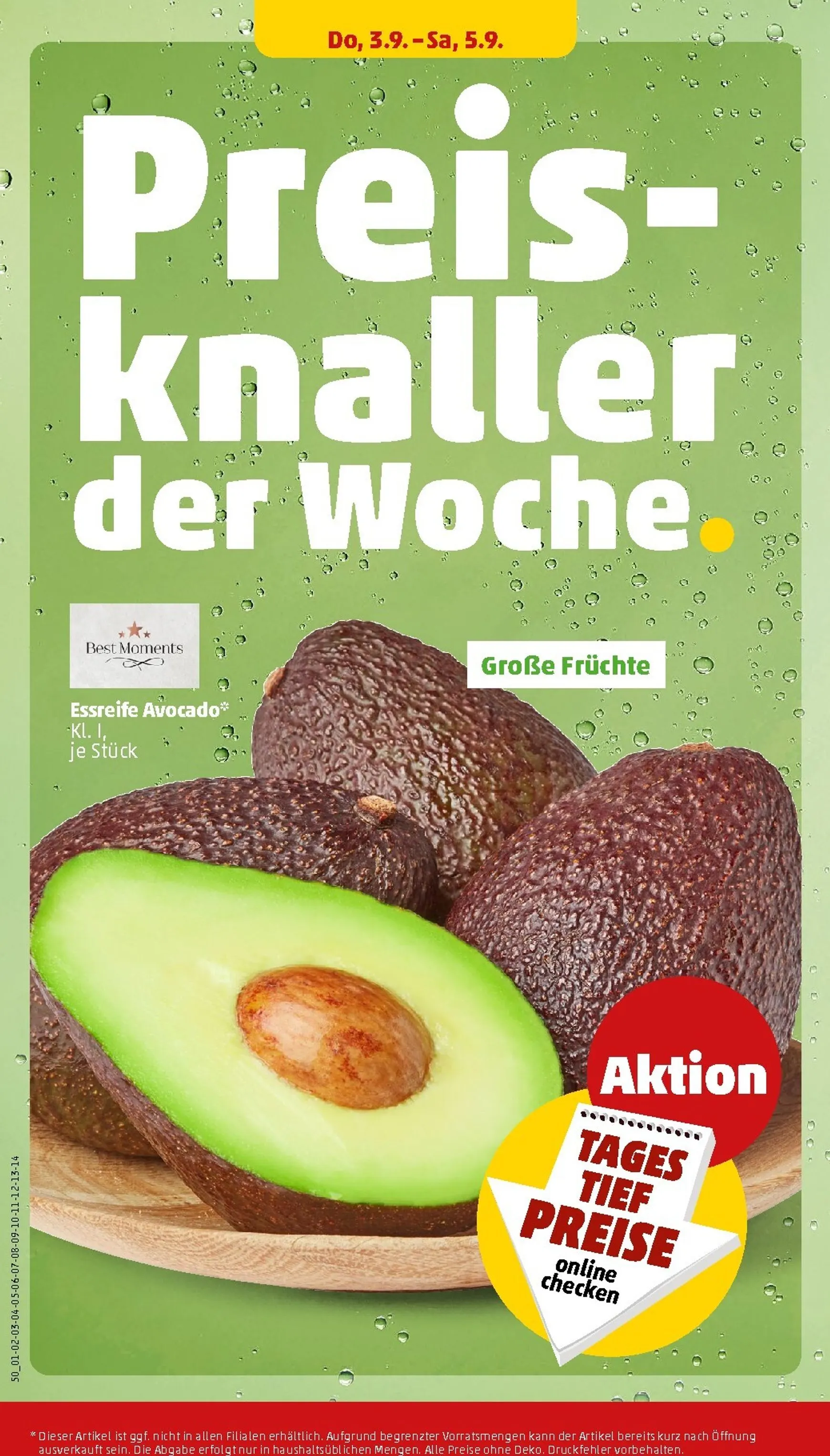 PENNY Prospekt nächste Woche – von Montag 31.08.2026 bis Samstag 05.09.2026 von 31. August bis 5. September 2026 - Prospekt seite 41
