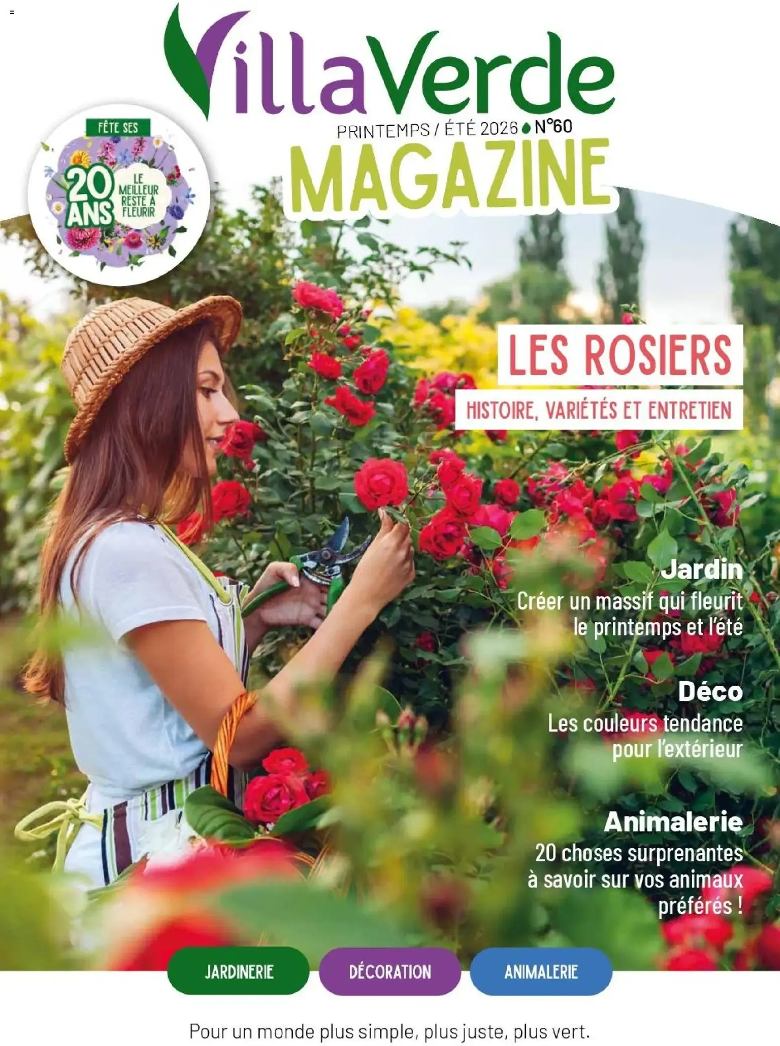 VillaVerde Magazine