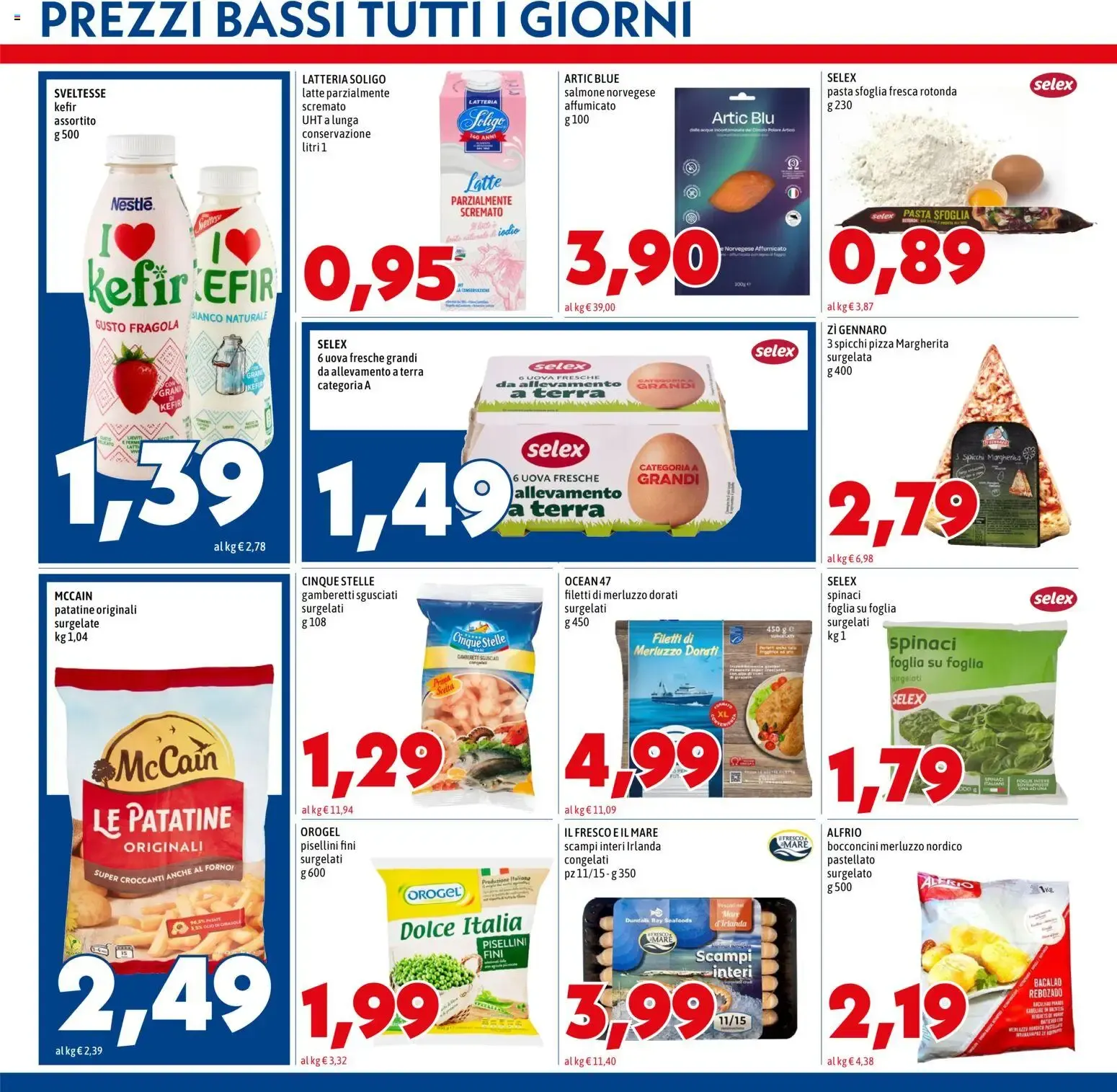 Mega volantino dal 25/06/2026 - online Offerte da 25 giugno a 8 luglio di 2026 - Pagina del volantino 5