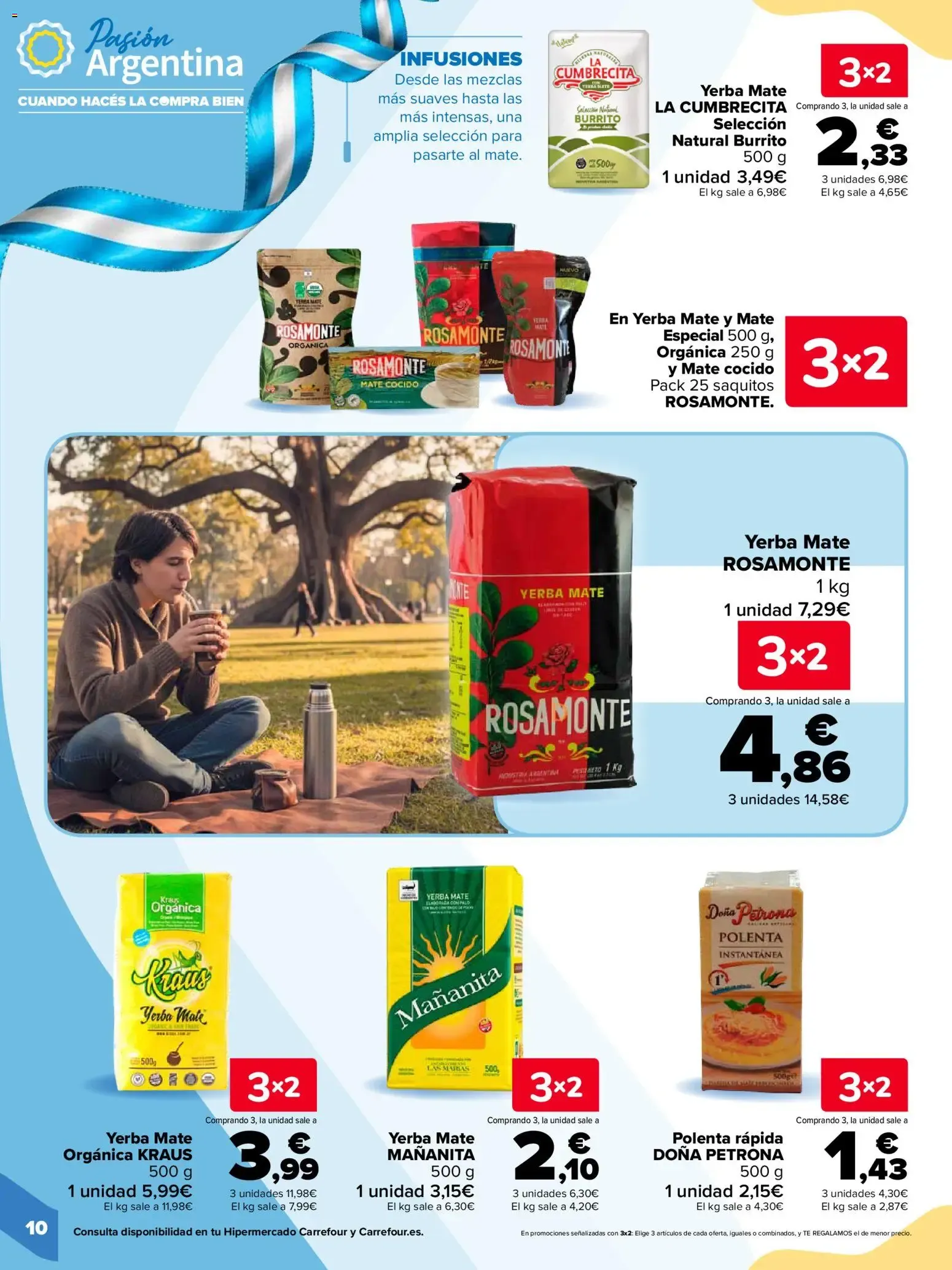 Catálogo de Carrefour Pasión Argentina del 6 al 19 de Octubre 6 de octubre al 19 de octubre 2026 - Página 10