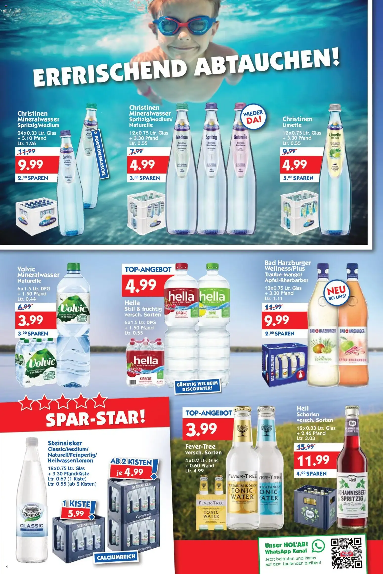 HOL’AB! Prospekt (ab 17.08.2026) zum Blättern von 17. August bis 22. August 2026 - Prospekt seite 4