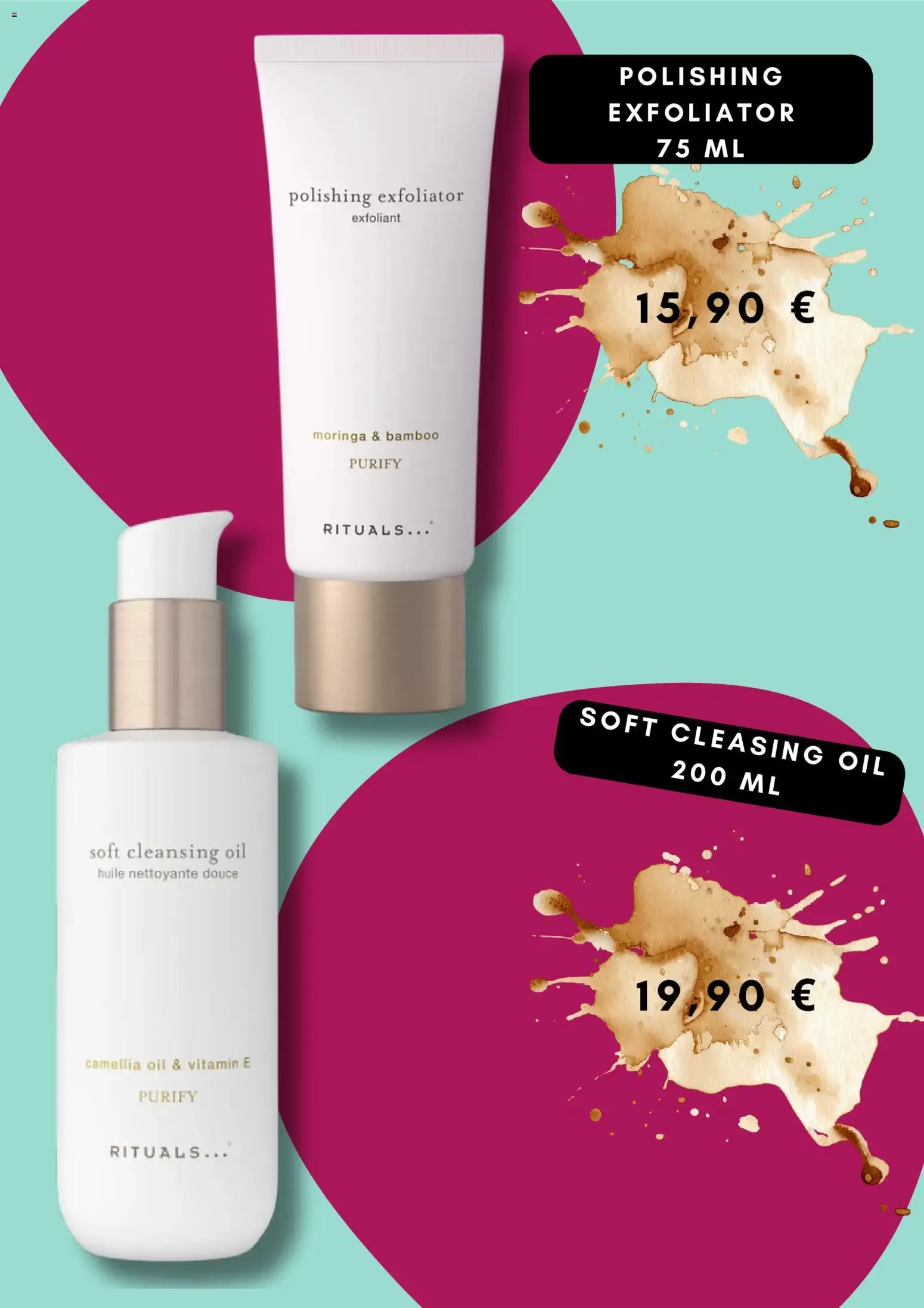 Rituals Skincare: Auf Ihre Bedürfnisse ausgerichtet von 9. Juni bis 15. Juni 2026 - Prospekt seite 5