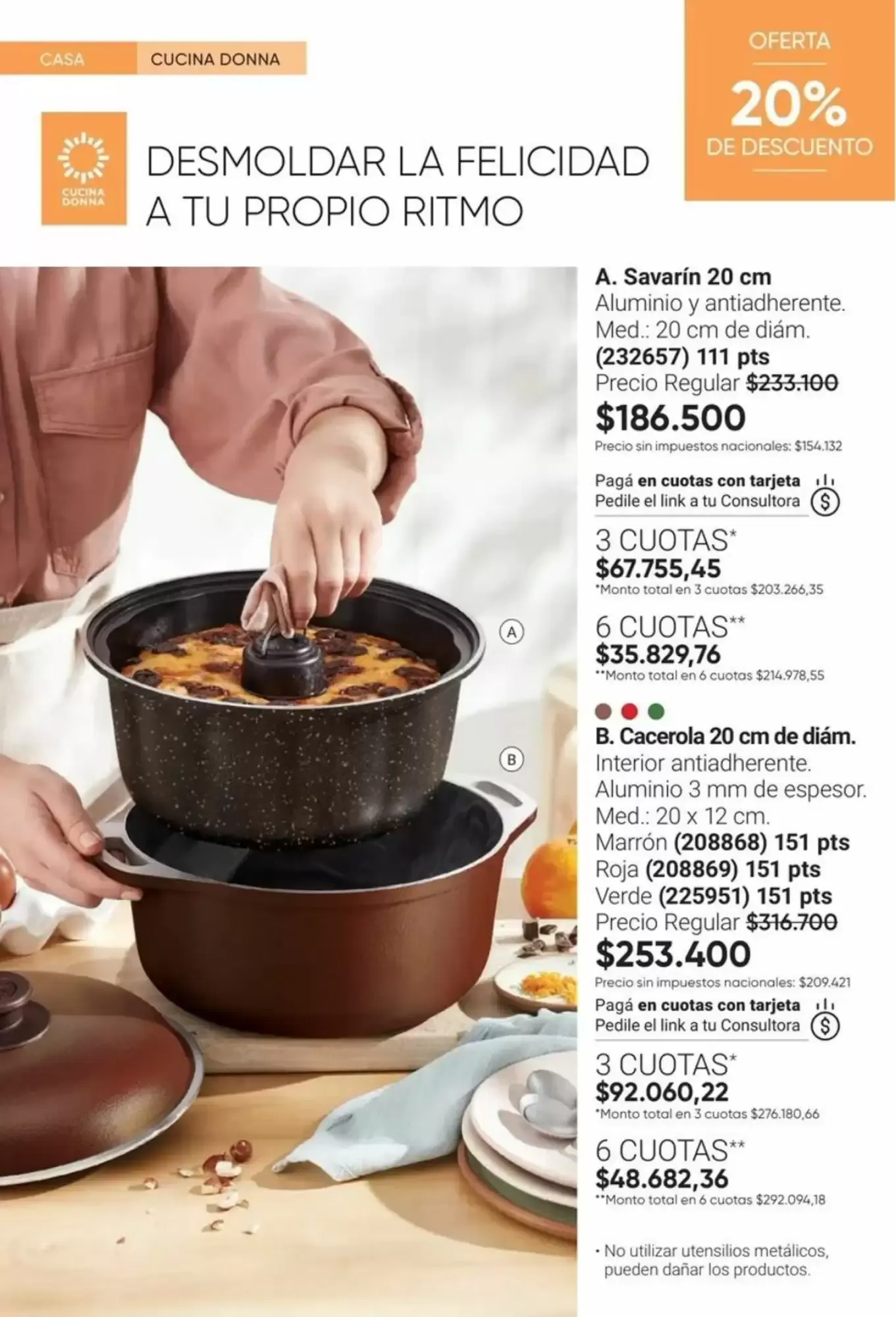 Ofertas de Casa & Estilo 12 de octubre al 27 de octubre 2026 - Página 6 del catálogo