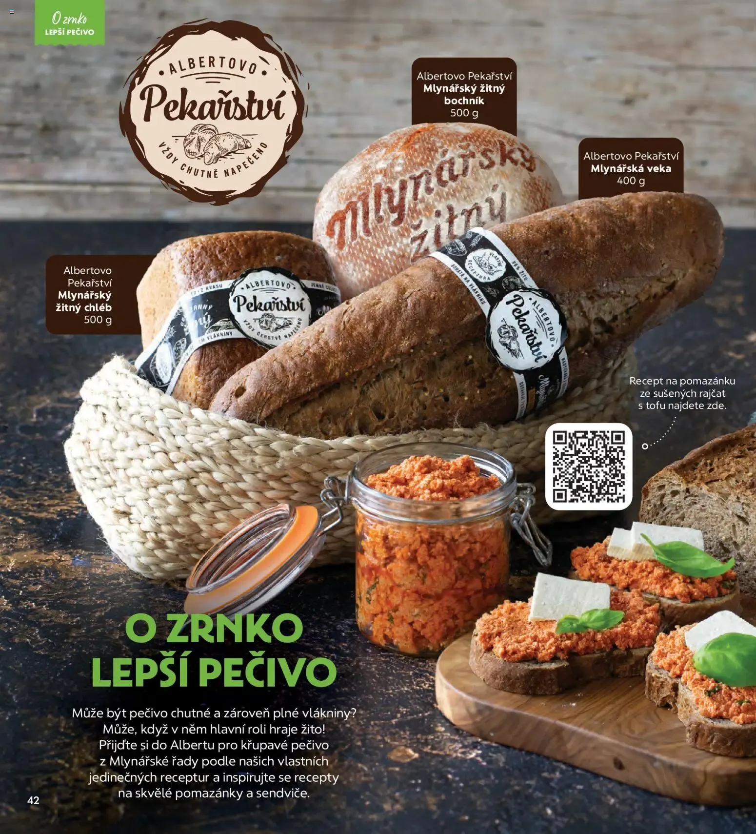 Albert magazín od 01.10.2026 - Akční leták - 1. října 31. října 2026 - Page 42