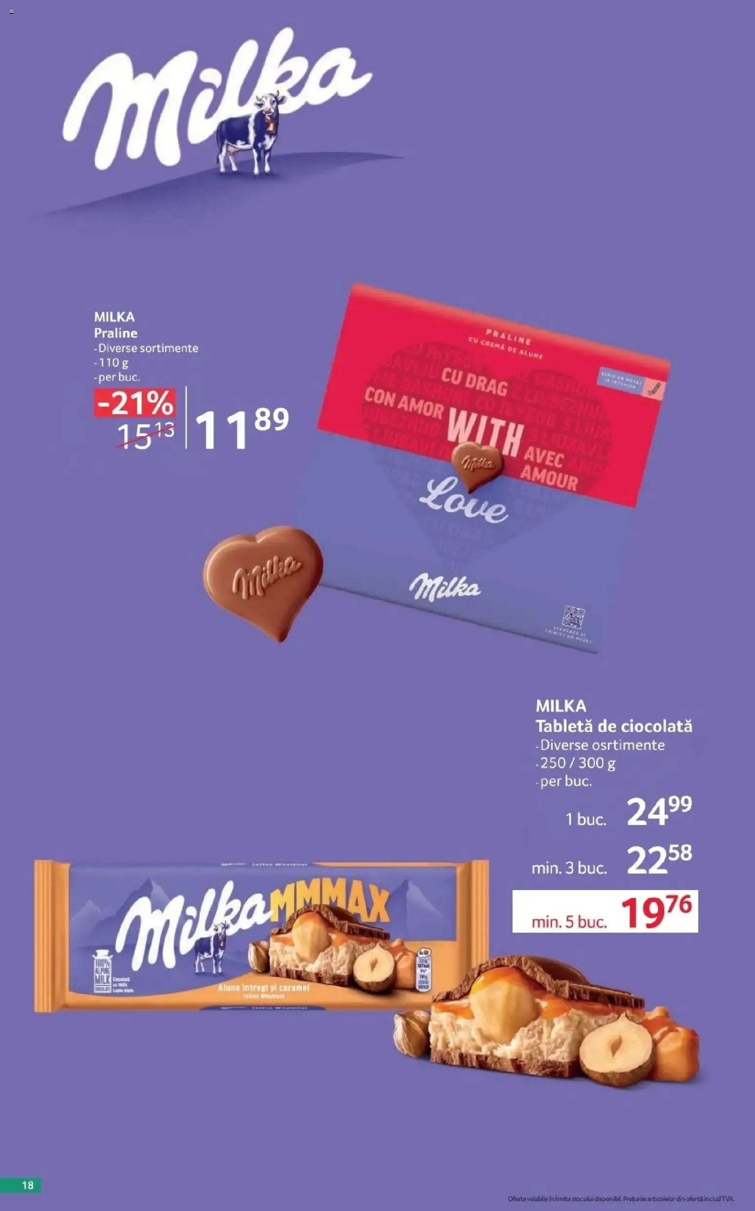 Catalog Selgros Catalog Oferte de sezon 02.10.2026 - Oferta online de la 2 octombrie până la 29 octombrie 2026 - Revista Pagina 18