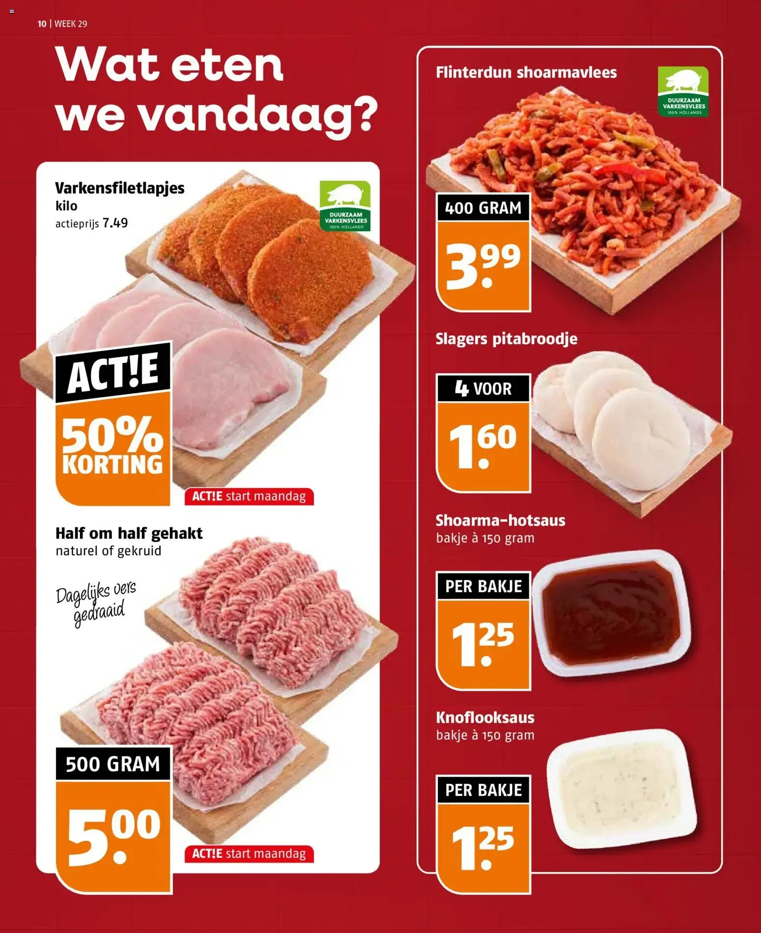 Poiesz folder vanaf 12-07-2026 || NIEUWE van 12 juli tot 18 juli 2026 - Folder pagina 10