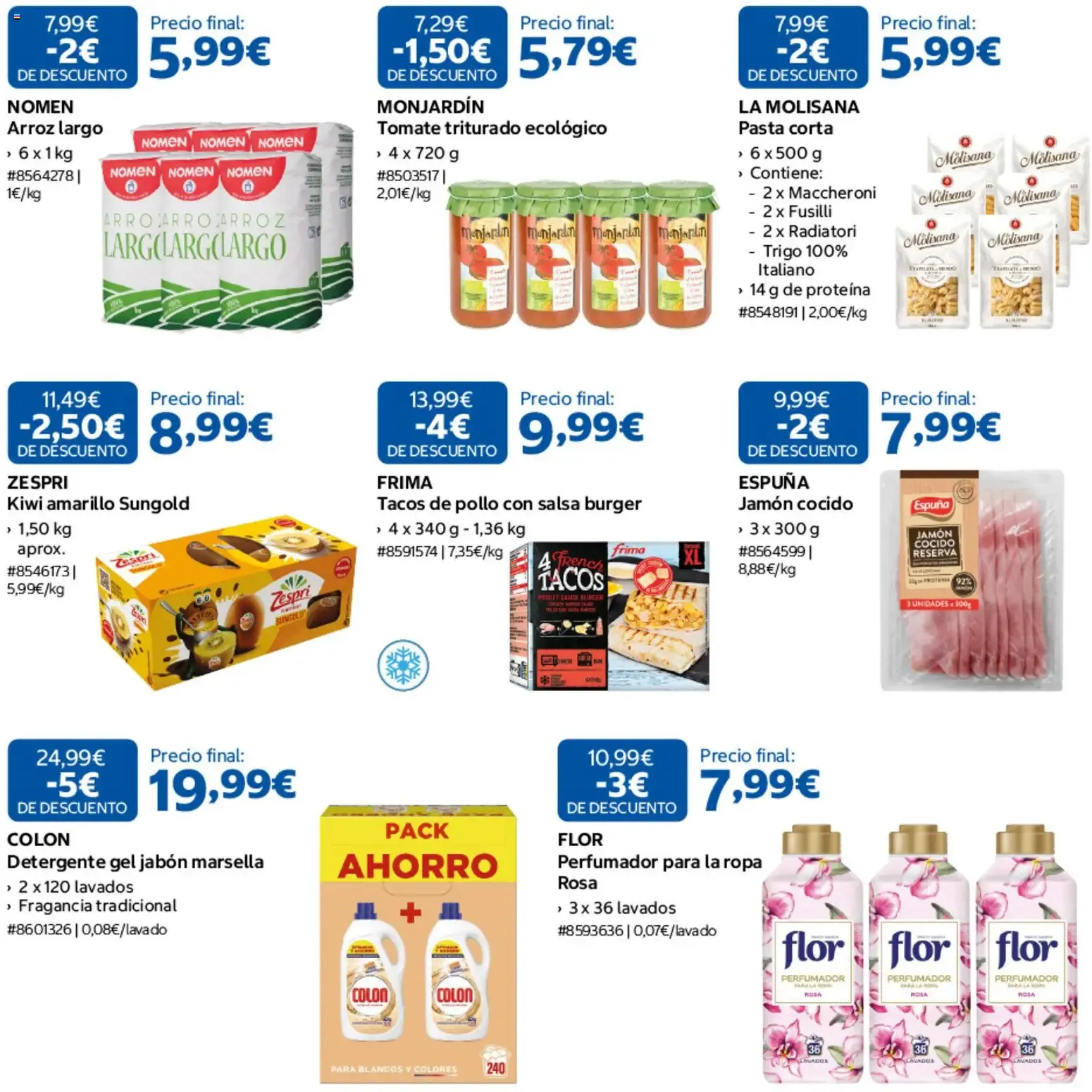 Catálogo de La vuelta de VACACIONES 27 de agosto al 30 de agosto 2026 - Página 3
