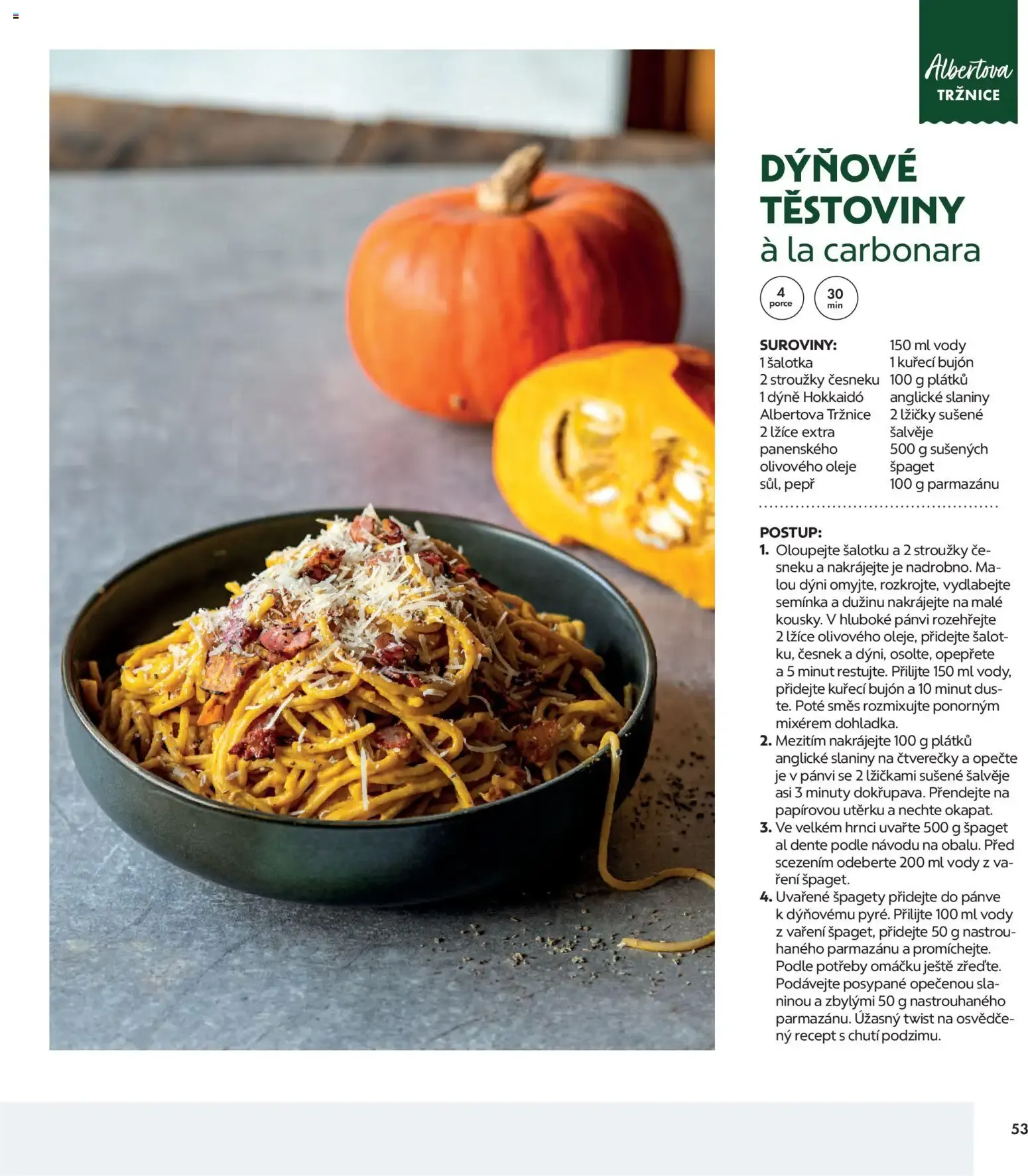 Albert magazín od 01.10.2026 - Akční leták - 1. října 31. října 2026 - Page 53