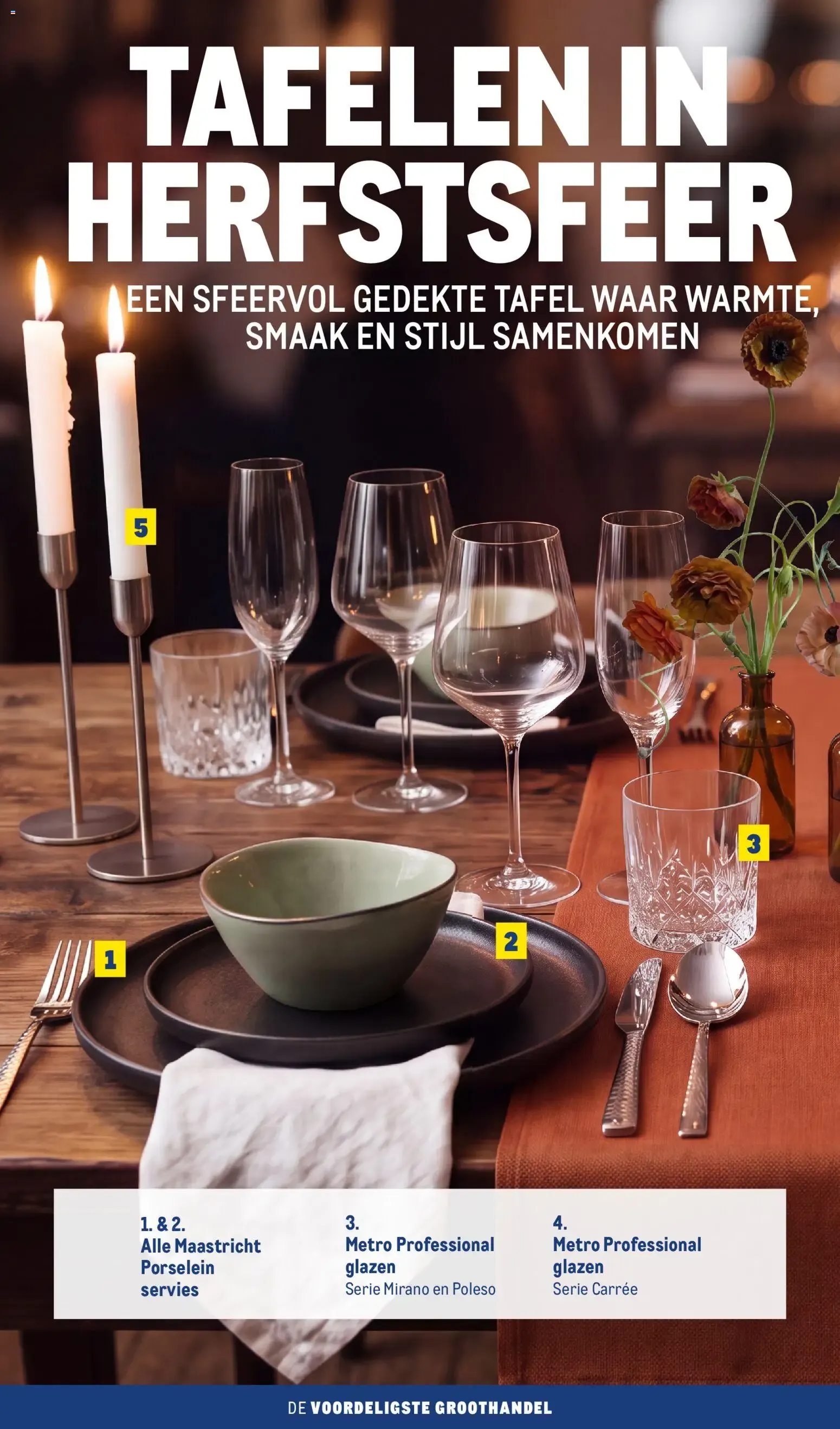 Makro Non-Food Folder van 7 oktober tot 18 oktober 2026 - Folder pagina 22