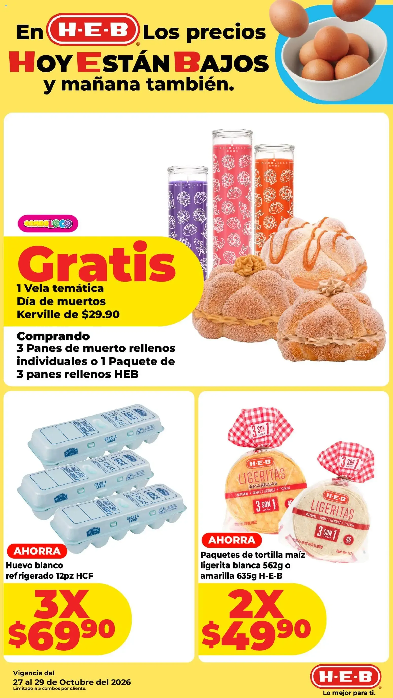 Catálogo de Lo mejor para Halloween Hoy y Mañana También 27 de octubre al 29 de octubre 2026 - Pagina 4