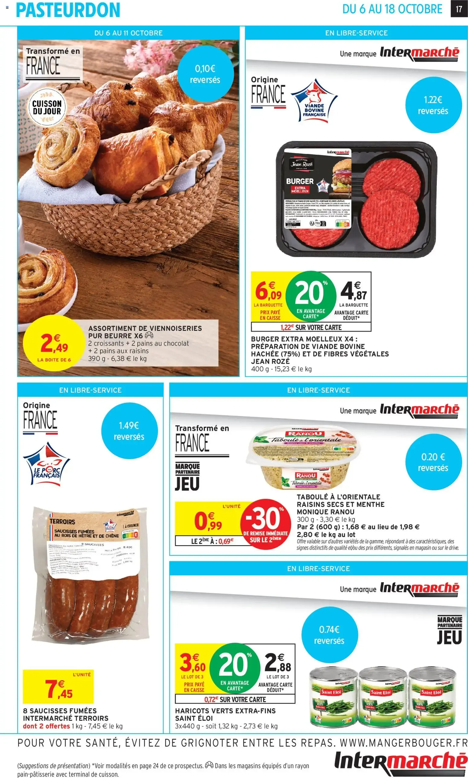 Anniversaire Intermarché HYPER du 6 octobre au 18 octobre 2026 - Catalogue page 17