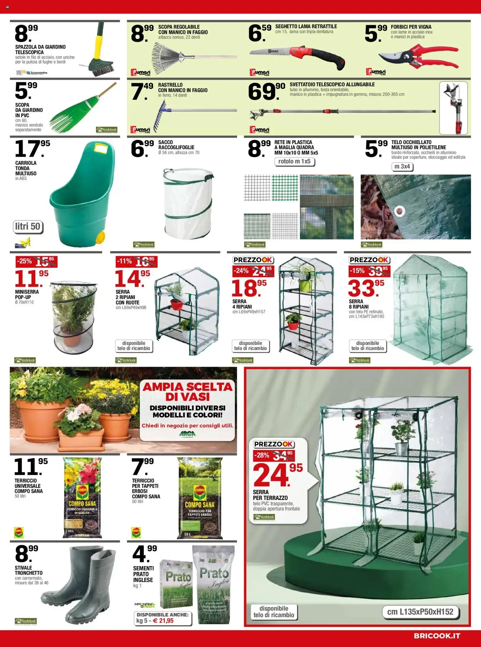 Nuovo Brico OK volantino dal 10/09/2026 > offerte anteprima 🛍️ da 10 settembre a 20 settembre di 2026 - Pagina del volantino 5