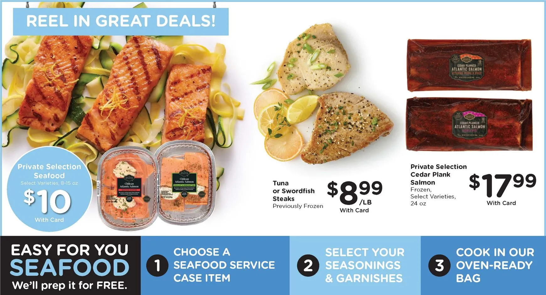 Weekly ad Current Kroger leaflet valid from Wednesday 07/15/2026 to Tuesday 07/21/2026 from July 15 to July 21 2026 - Page 7