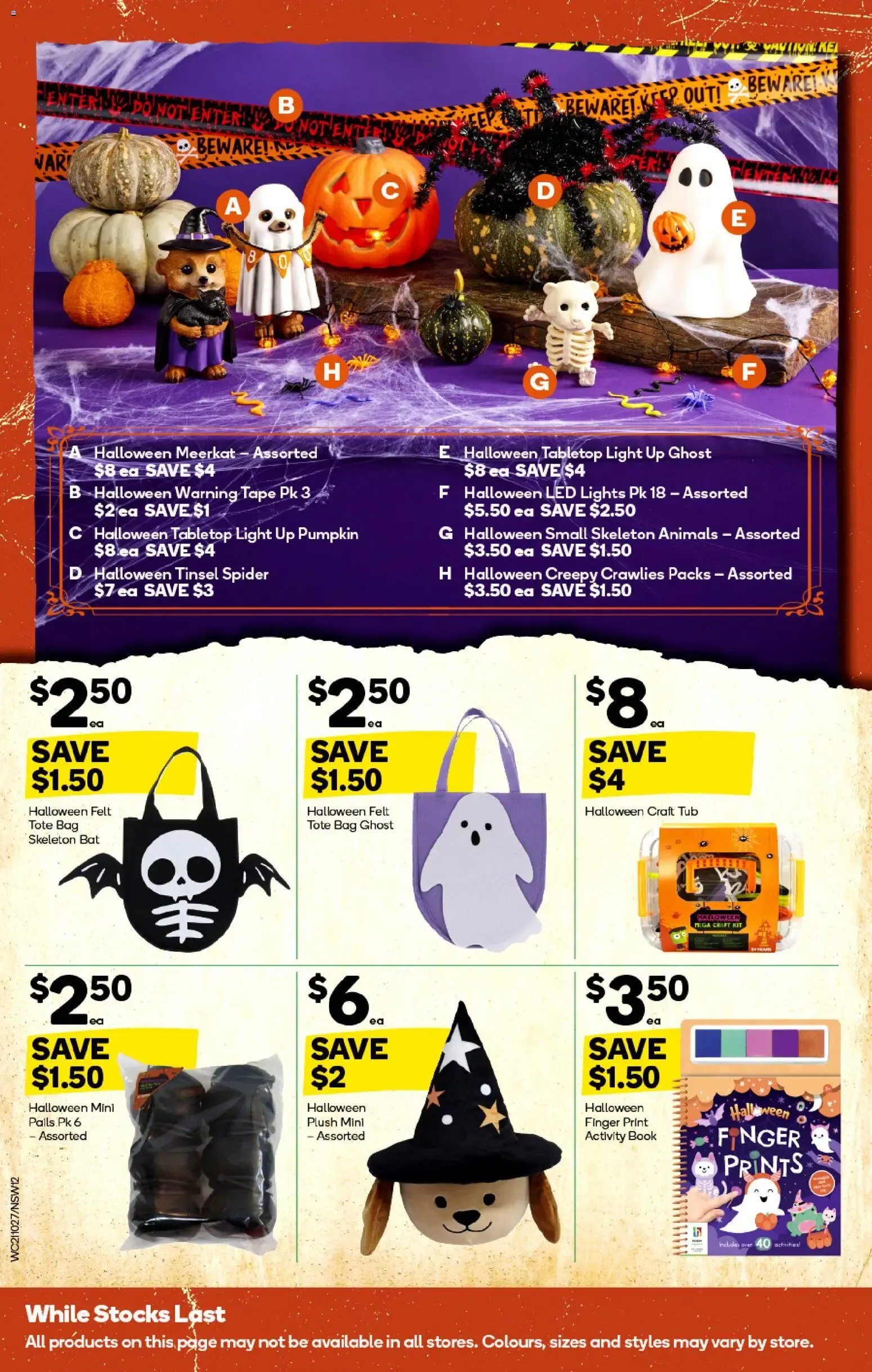 Woolworths Specials Catalogue - Catalogue valid from 21 October to 27 October 2026 - page 12