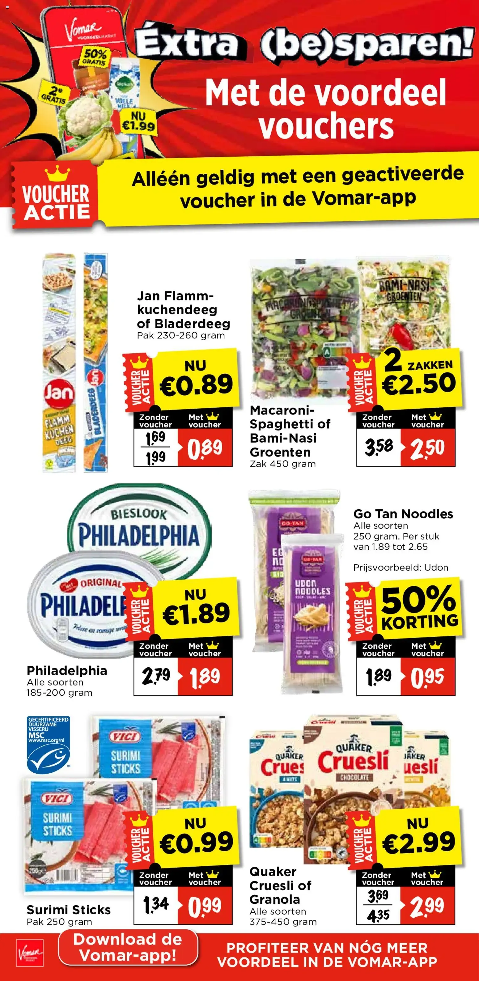 Vomar Actie! van 27 september tot 3 oktober 2026 - Folder pagina 4