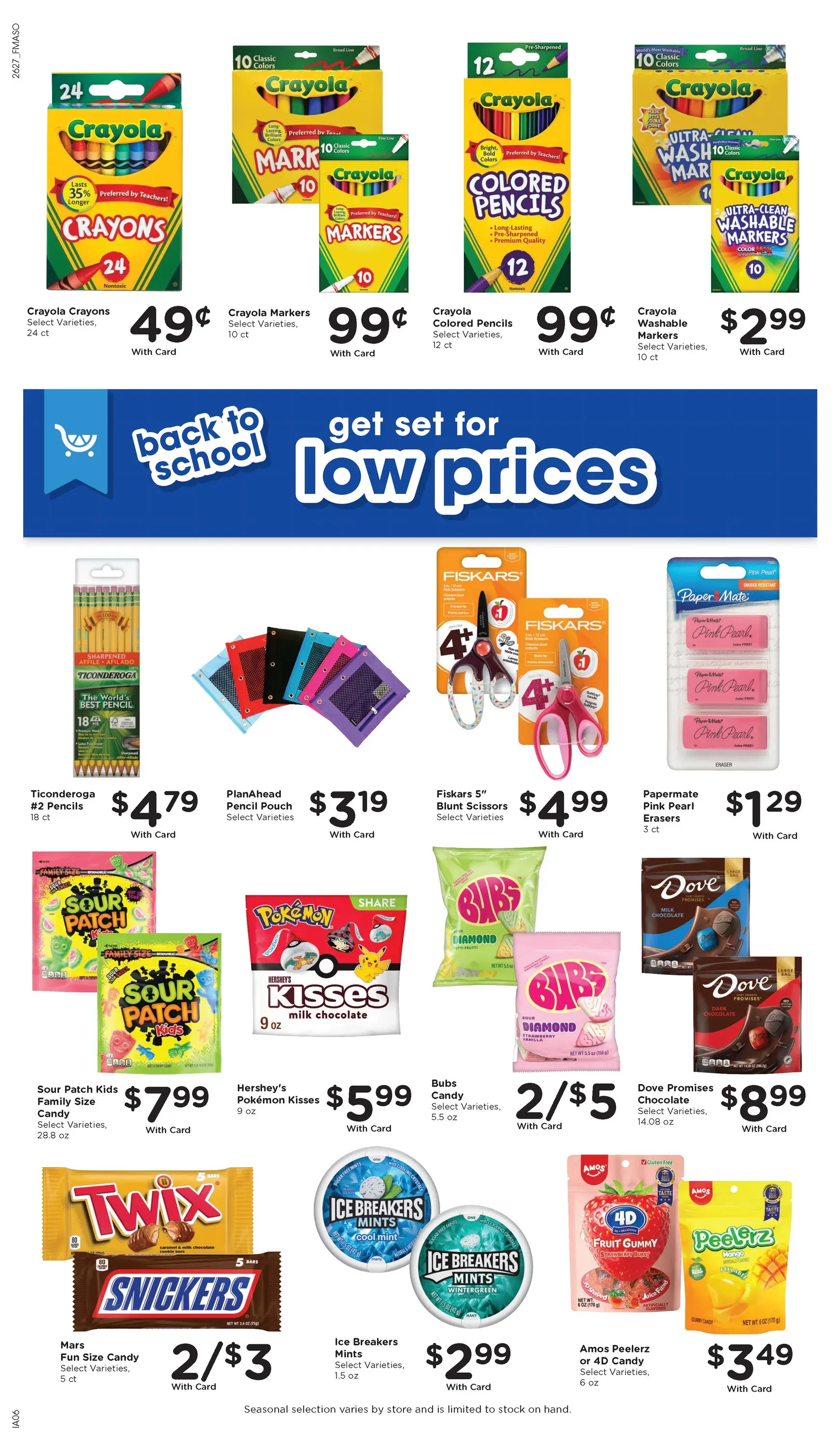 Weekly ad Current Fred Meyer leaflet valid from Wednesday 08/05/2026 to Tuesday 08/11/2026 from August 5 to August 11 2026 - Page 16