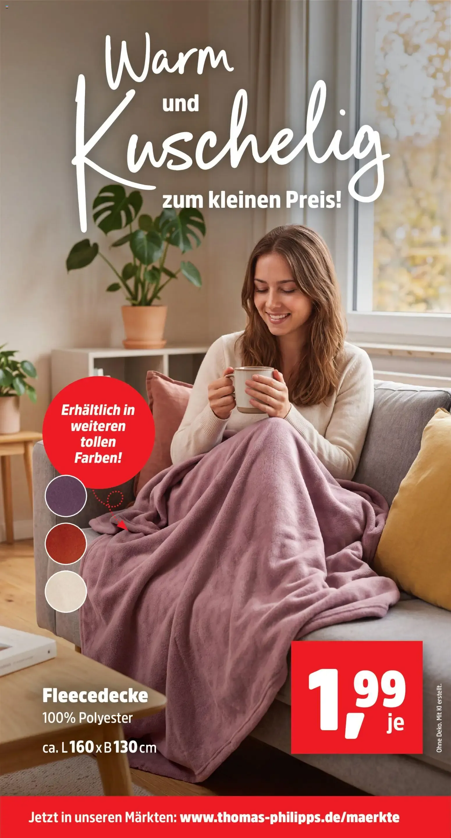 Thomas Philipps Prospekt (ab 26.10.2026) zum Blättern von 26. Oktober bis 31. Oktober 2026 - Prospekt seite 2