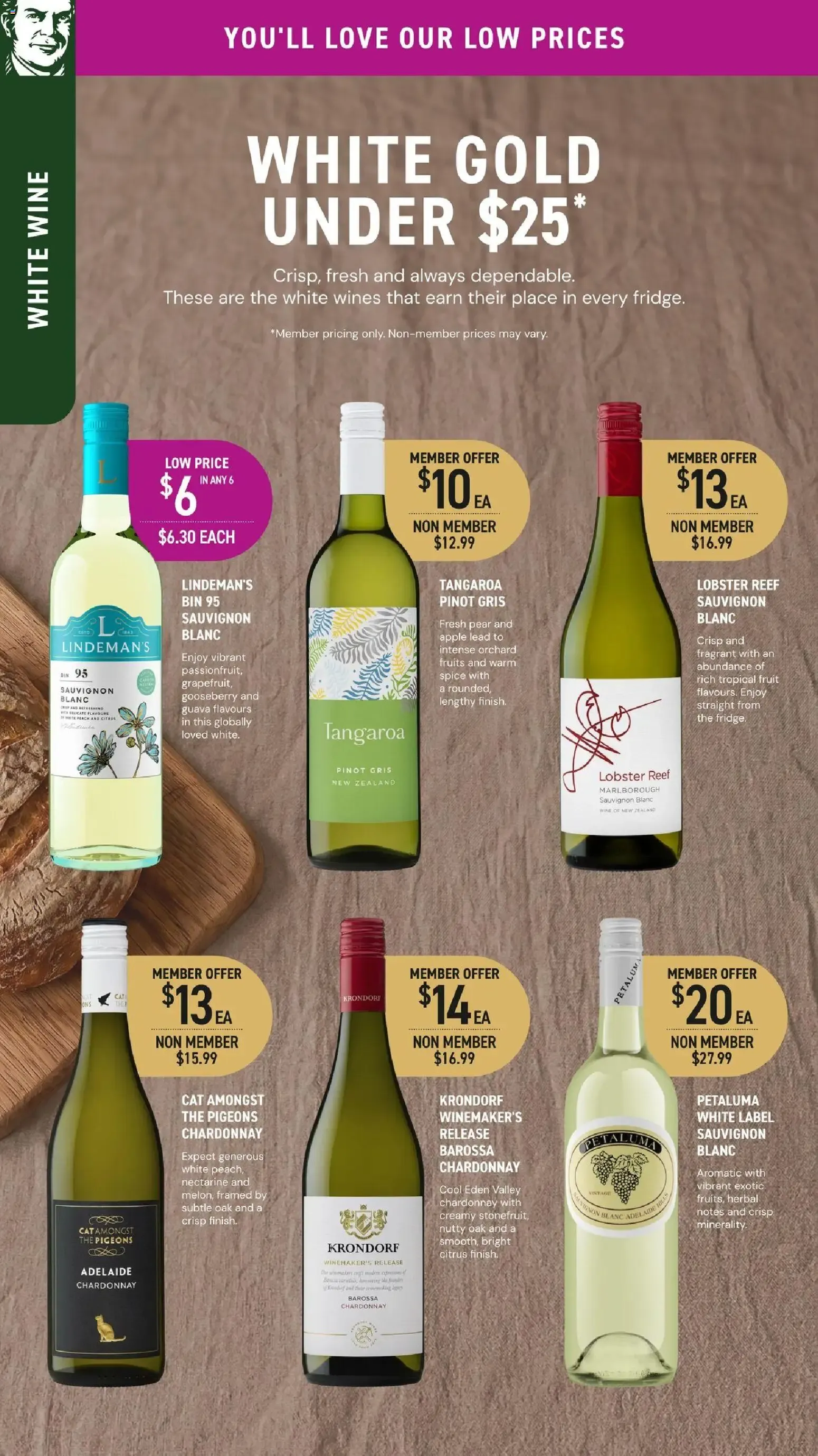 Dan Murphy's - Winter Pairs Well With Low Prices - Catalogue valid from 2 July to 29 July 2026 - page 17