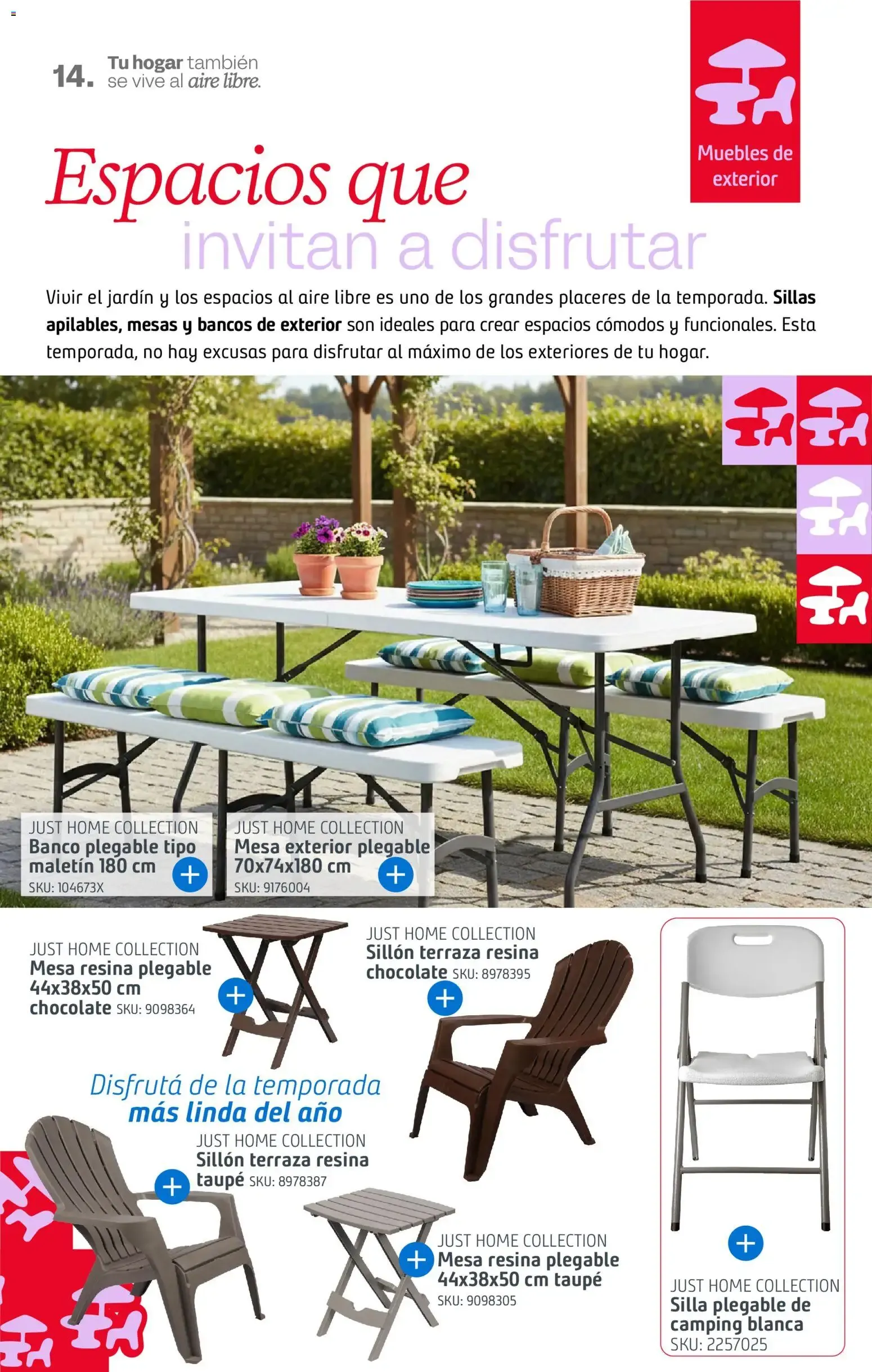 Ofertas de Airelibre Colección 2026 14 de septiembre al 30 de septiembre 2026 - Página 14 del catálogo