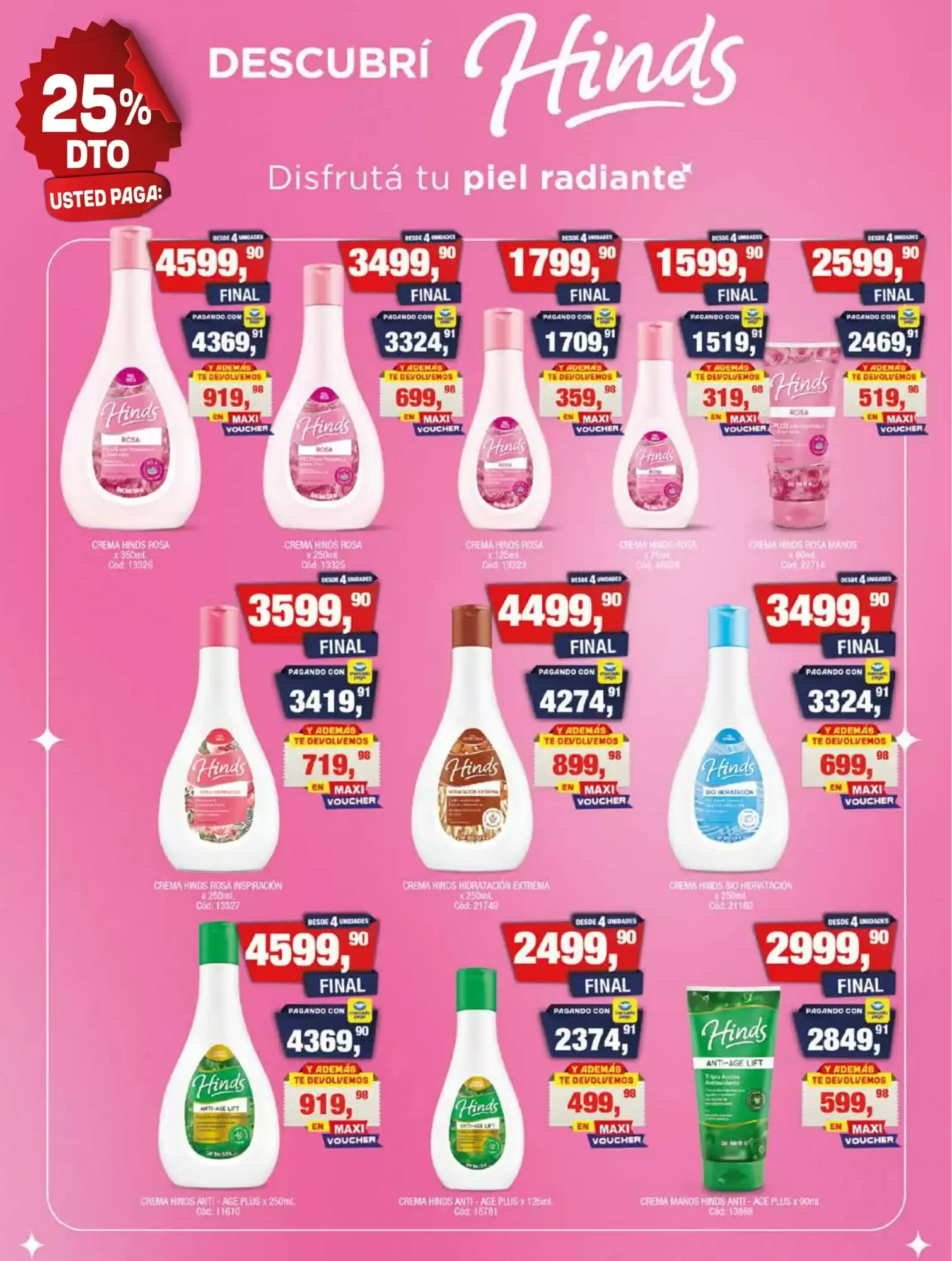 Ofertas de Ofertas Maxiconsumo 22 de junio al 28 de junio 2026 - Página 32 del catálogo