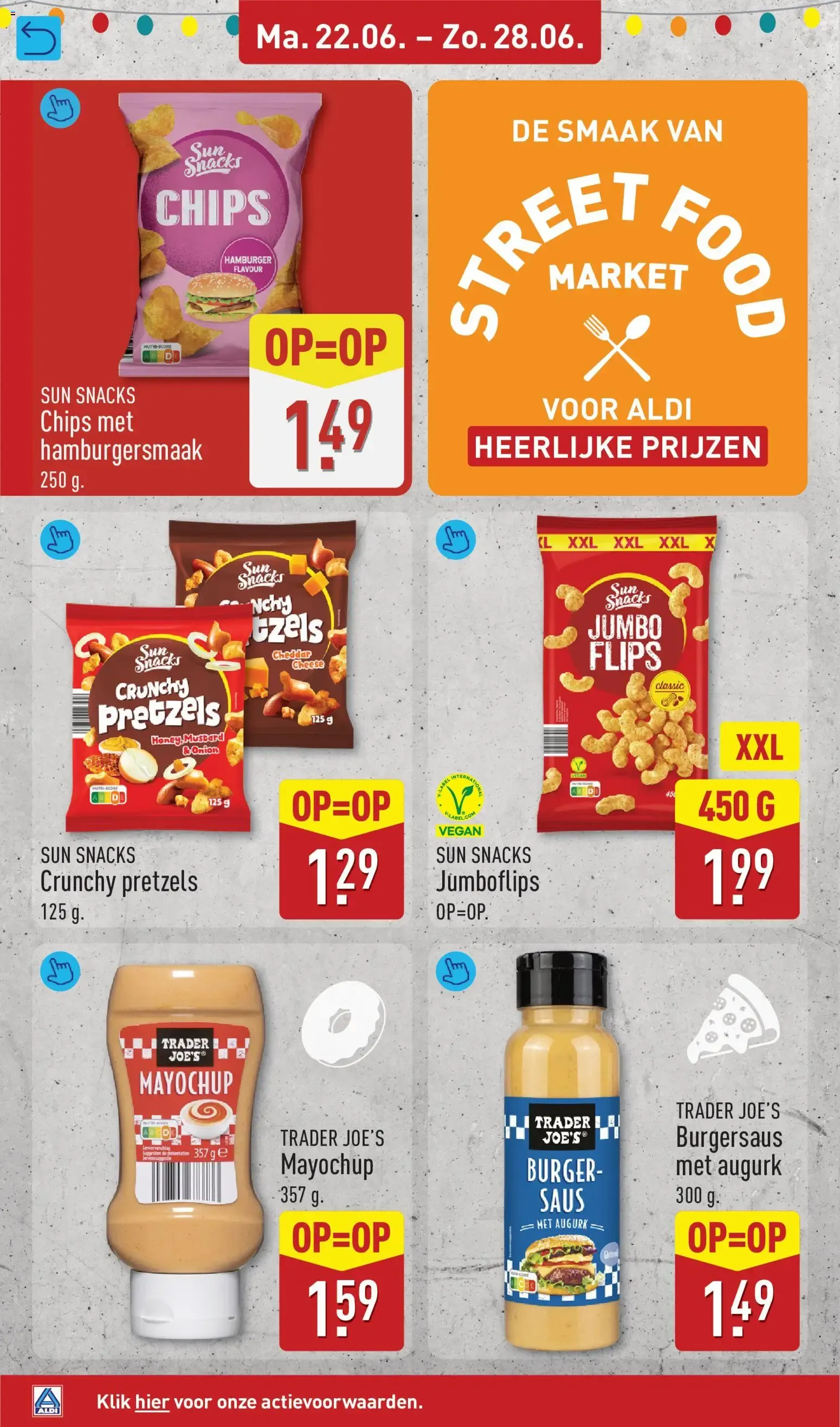 Aldi folder vanaf 22-06-2026 (volgende, deze week) van 22 juni tot 28 juni 2026 - Folder pagina 24