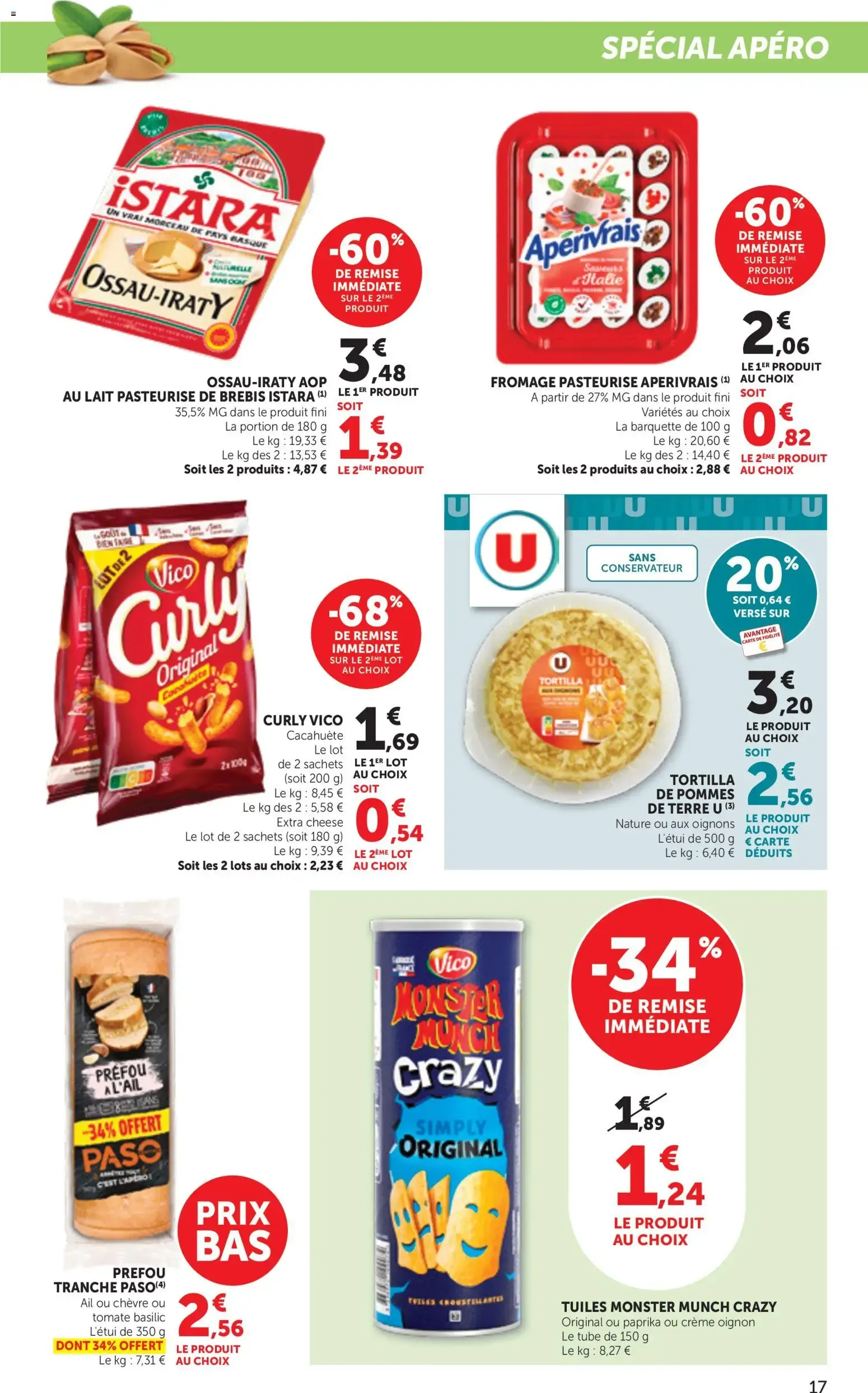 bi1 Catalogue à partir du 25/08/2026 - promo en ligne du 25 août au 6 septembre 2026 - Catalogue page 17