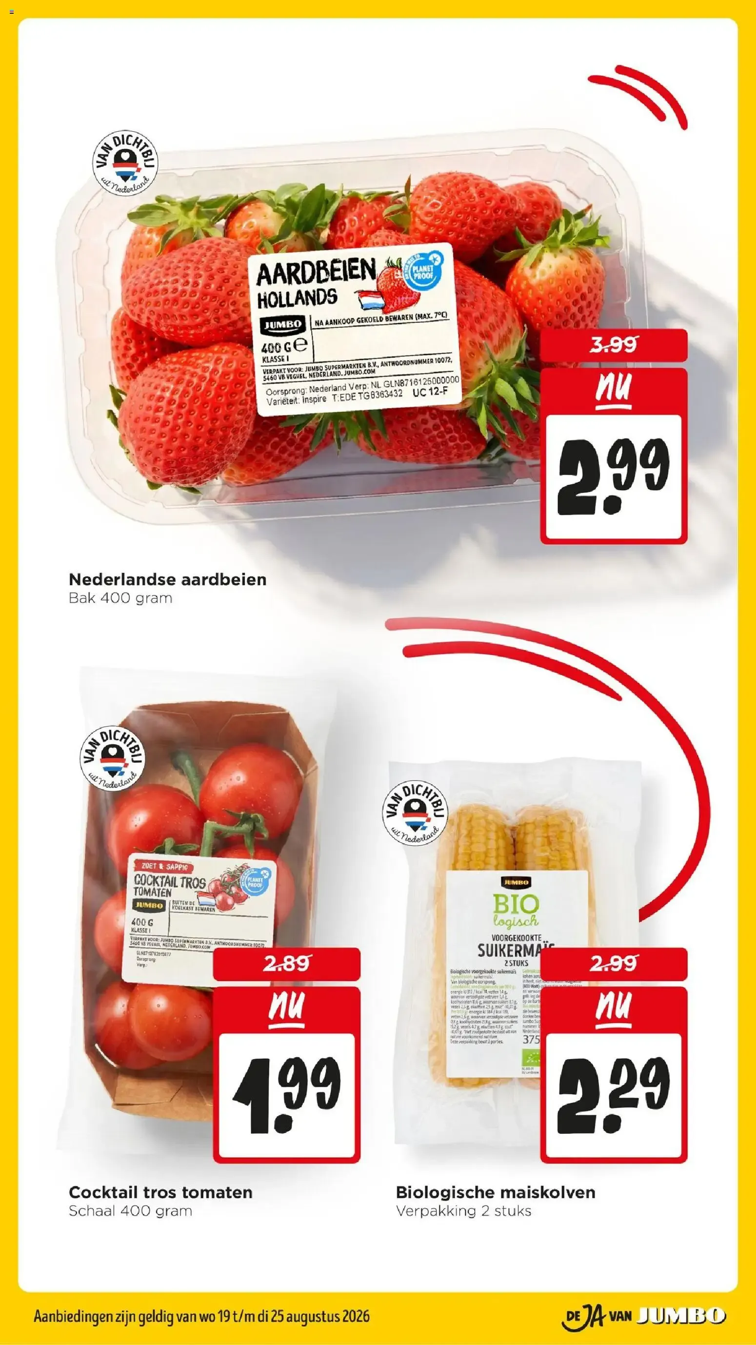 Jumbo Prijzenstorm van 19 augustus tot 25 augustus 2026 - Folder pagina 14
