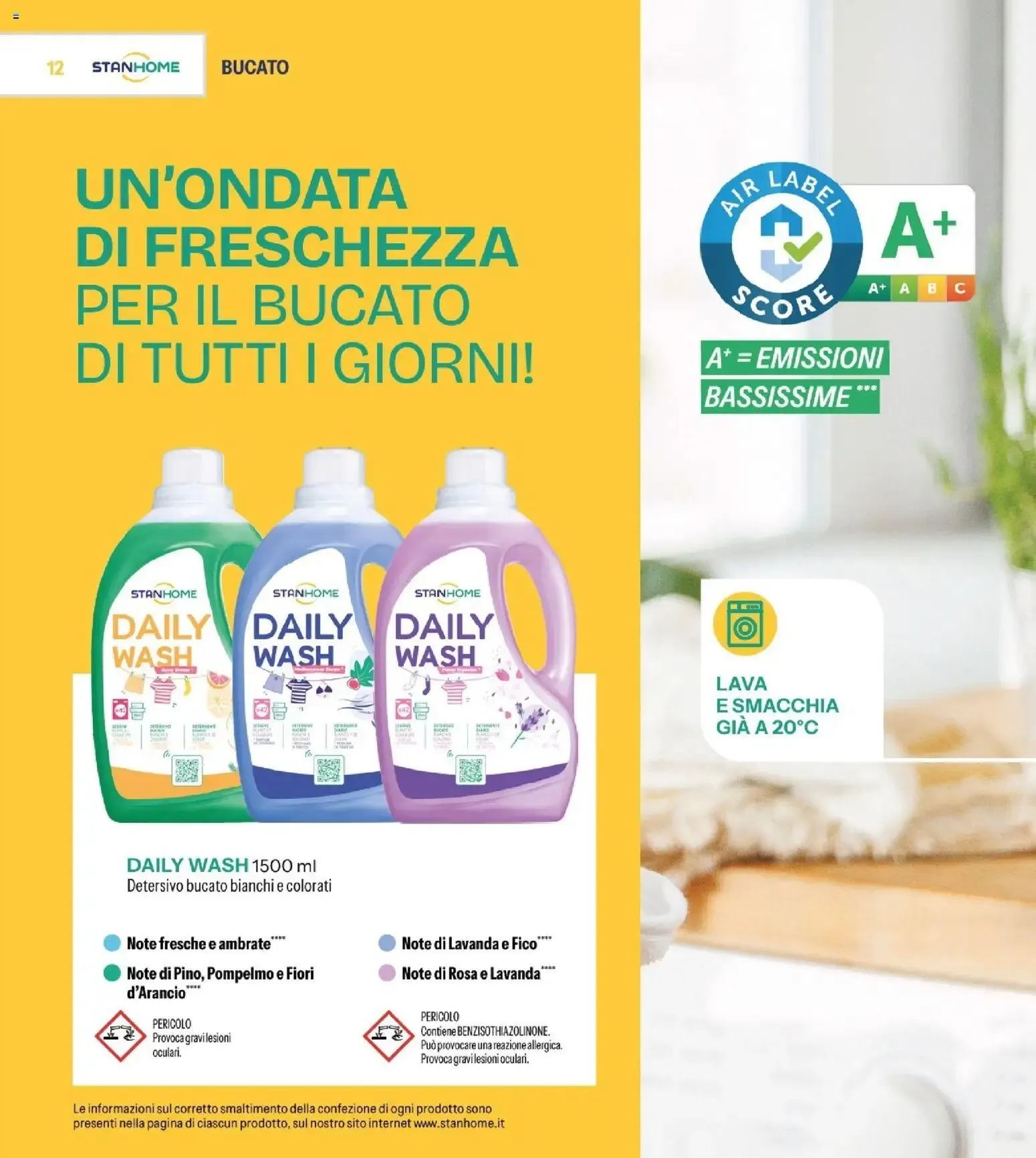 Stanhome Super Ant & Roach Killer - Contro Formiche e Scarafaggi! da 23 giugno a 10 luglio di 2026 - Pagina del volantino 13