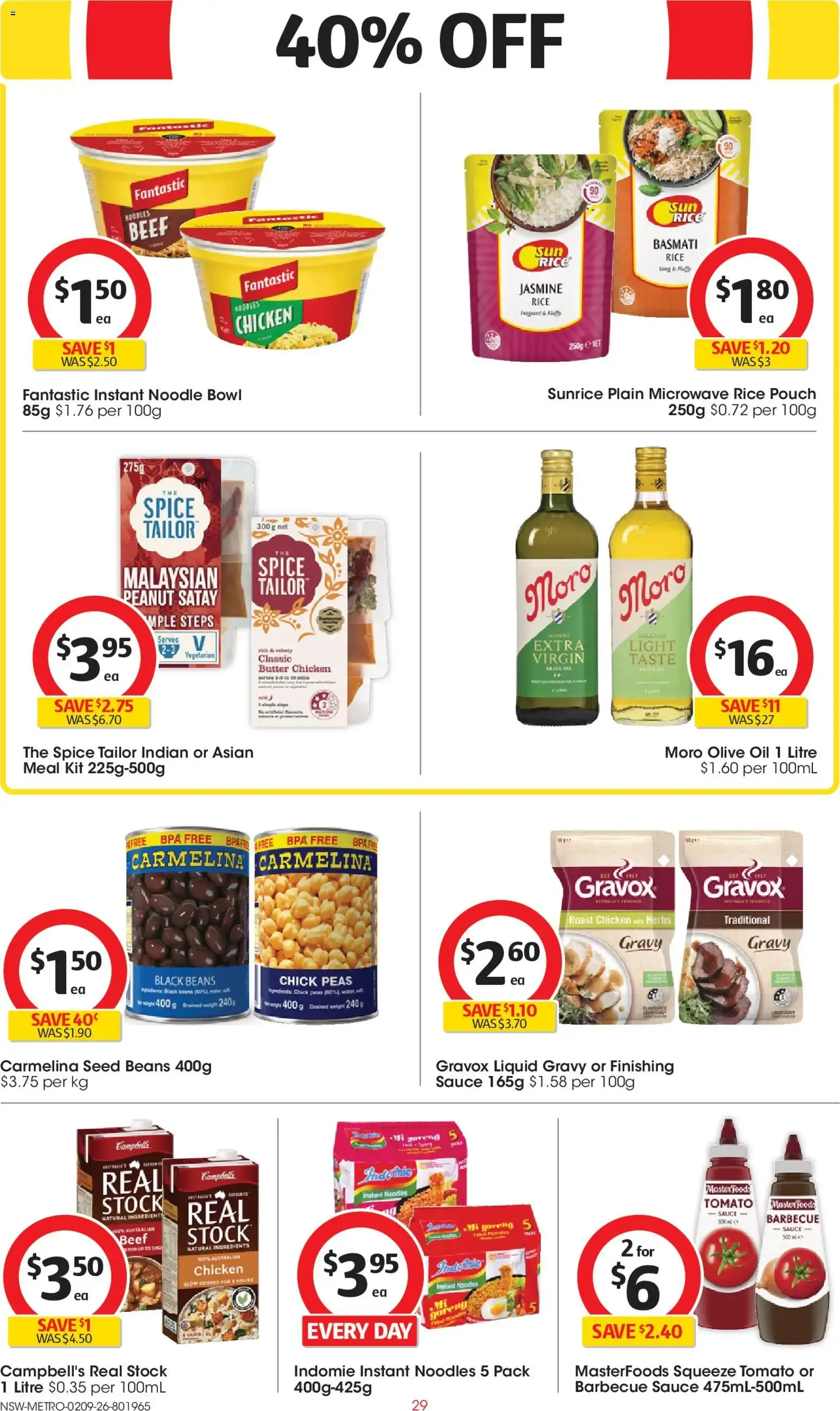 Coles: Celebrate Dad - Father's Day Catalogue - Catalogue valid from 2 September to 8 September 2026 - page 29