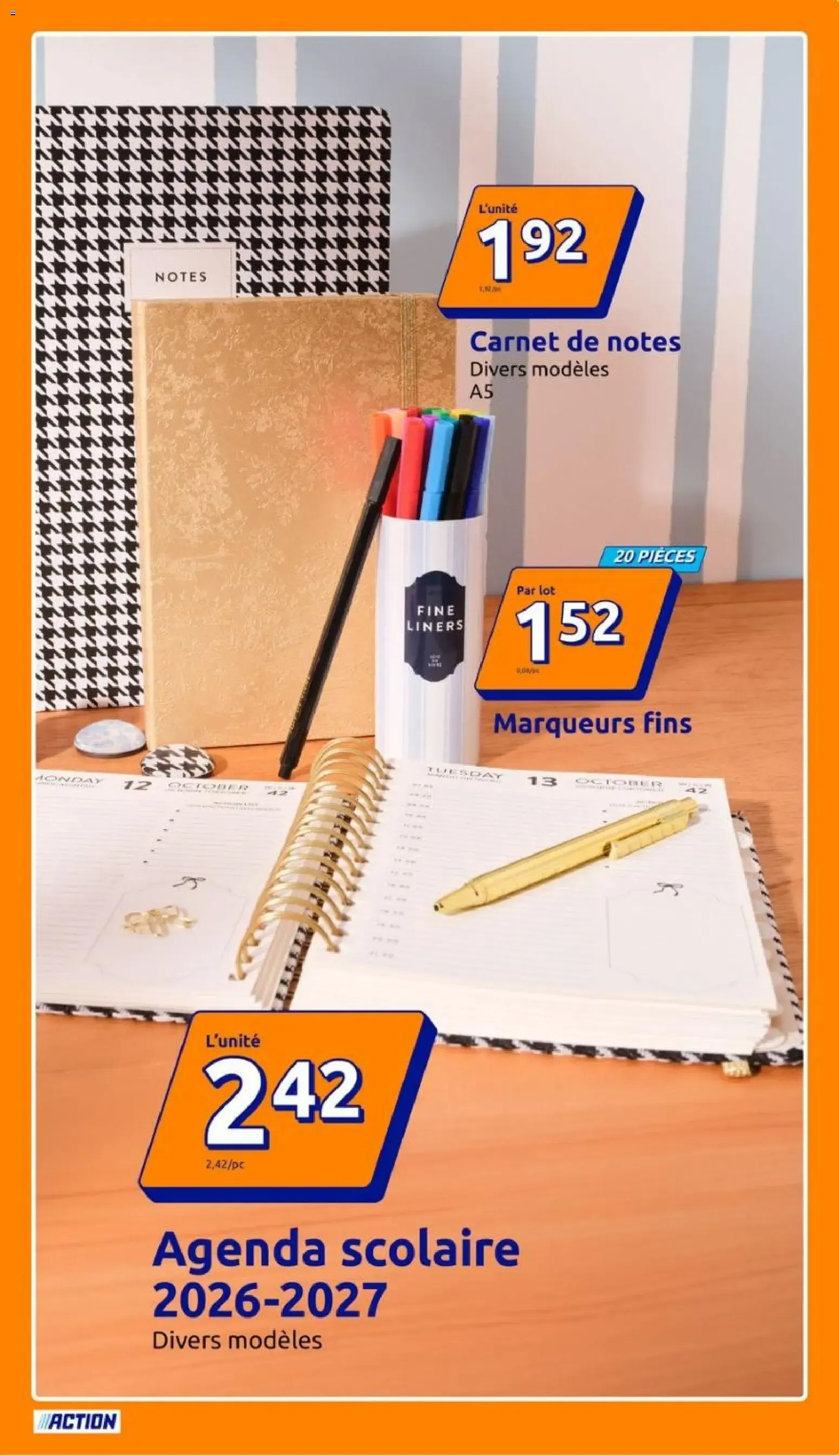 La semaine d'Action du 1 juillet au 7 juillet 2026 - Catalogue page 5