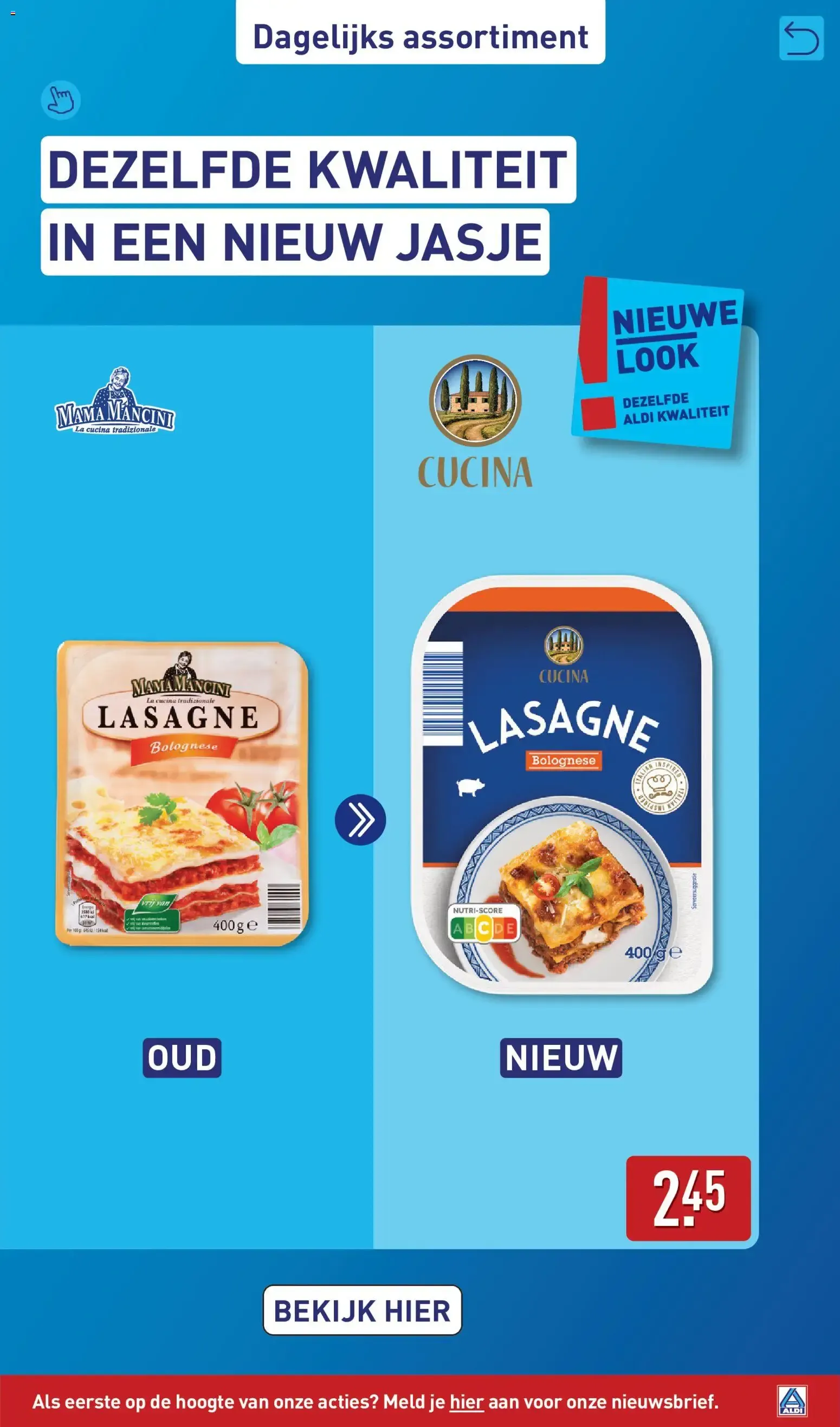 Aldi Weekend Acties van 28 augustus tot 30 augustus 2026 - Folder pagina 3