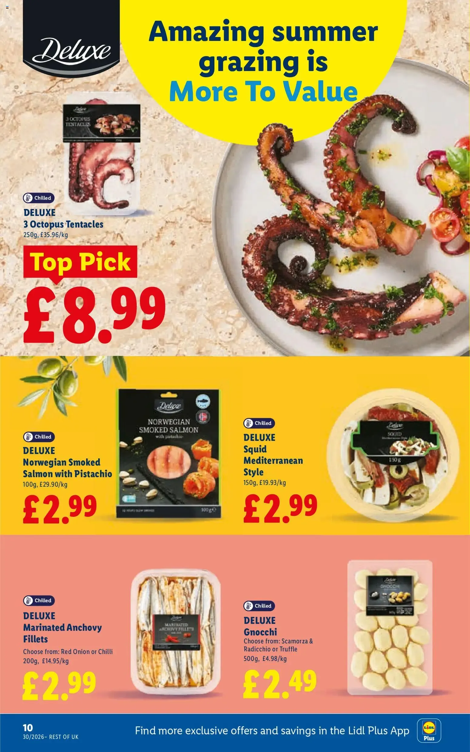 Weekly offers Lidl Scotland (23/07/2026 - 29/07/2026) - Offers Online from 23 July to 29 July 2026 - Catalogue Page 12