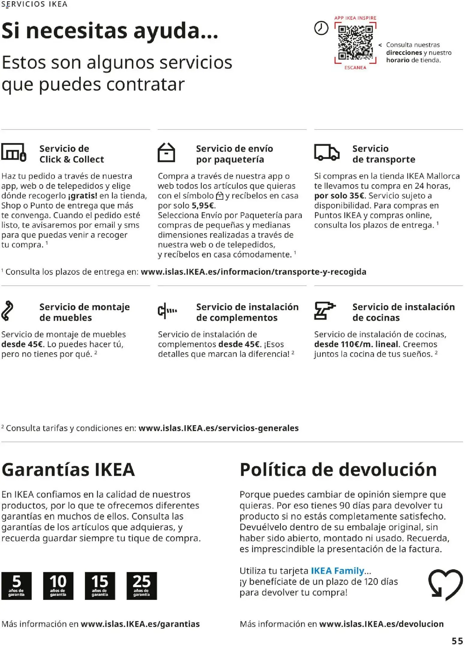Catálogo de IKEA Cocinas y comedores 4 de mayo al 31 de agosto 2026 - Página 53