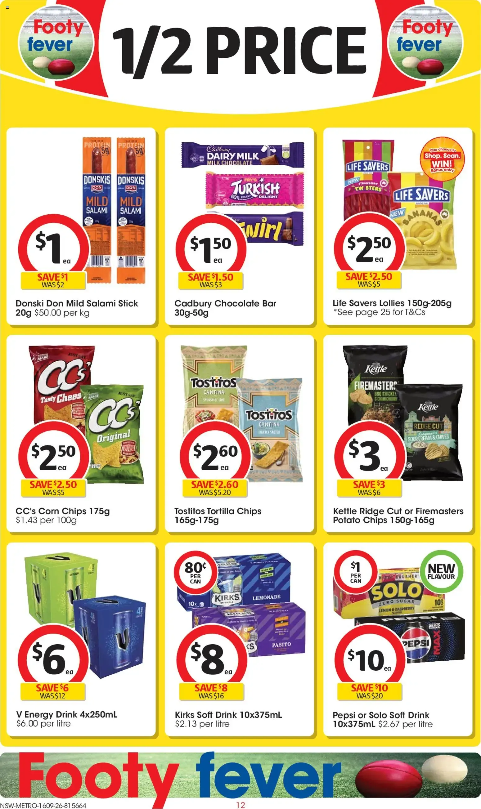 Coles Catalogue - Catalogue valid from 16 September to 22 September 2026 - page 12