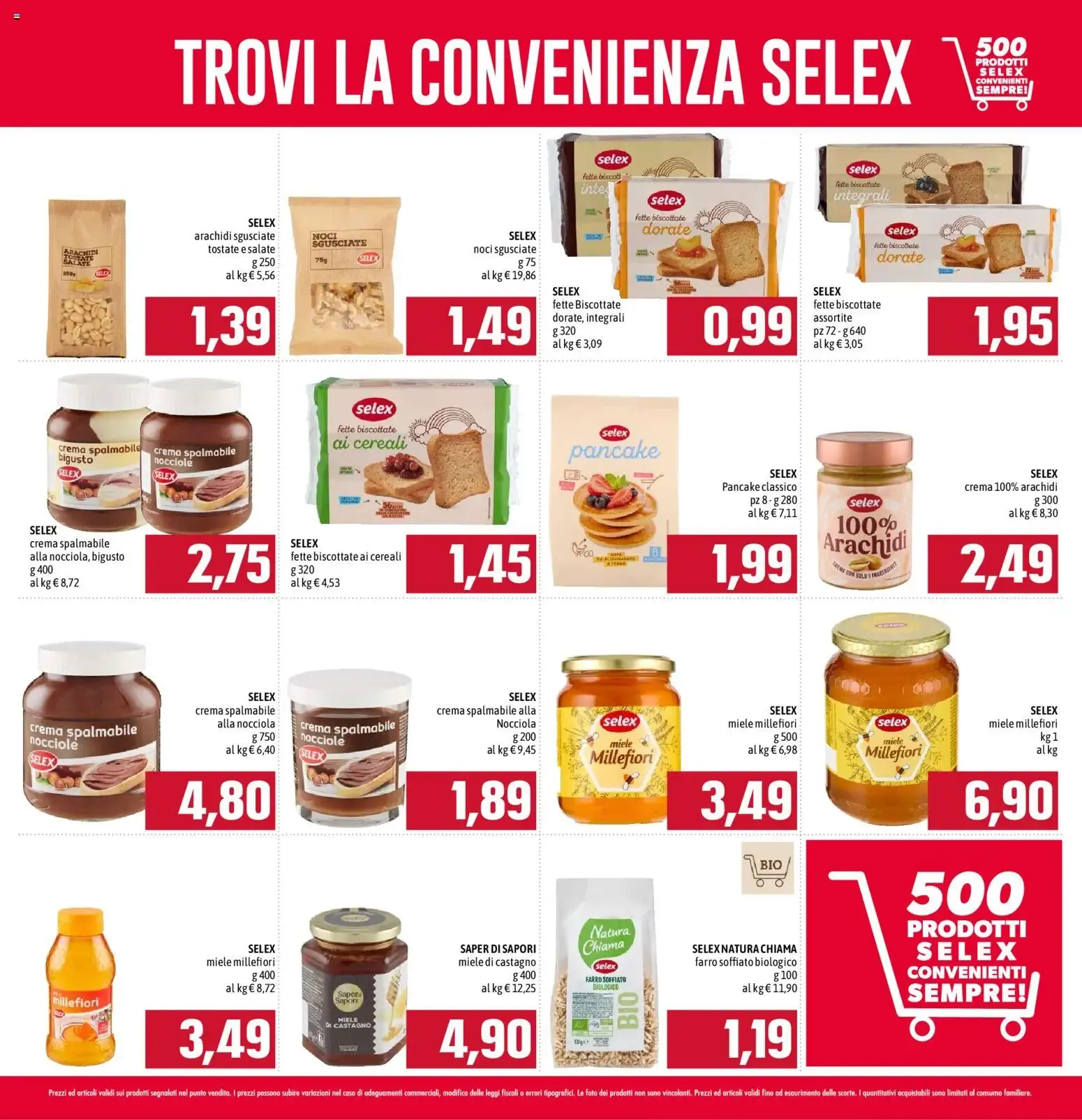 Nuovo Emisfero volantino Spesa Difesa dal 01/05/2026 > offerte anteprima 🛍️ da 1 maggio a 30 settembre di 2026 - Pagina del volantino 11