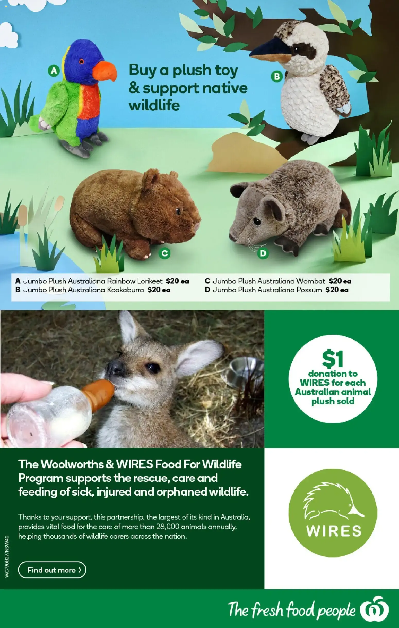 Woolworths catalogue valid from 19/08/2026 > Online Australia - Catalogue valid from 19 August to 25 August 2026 - page 40