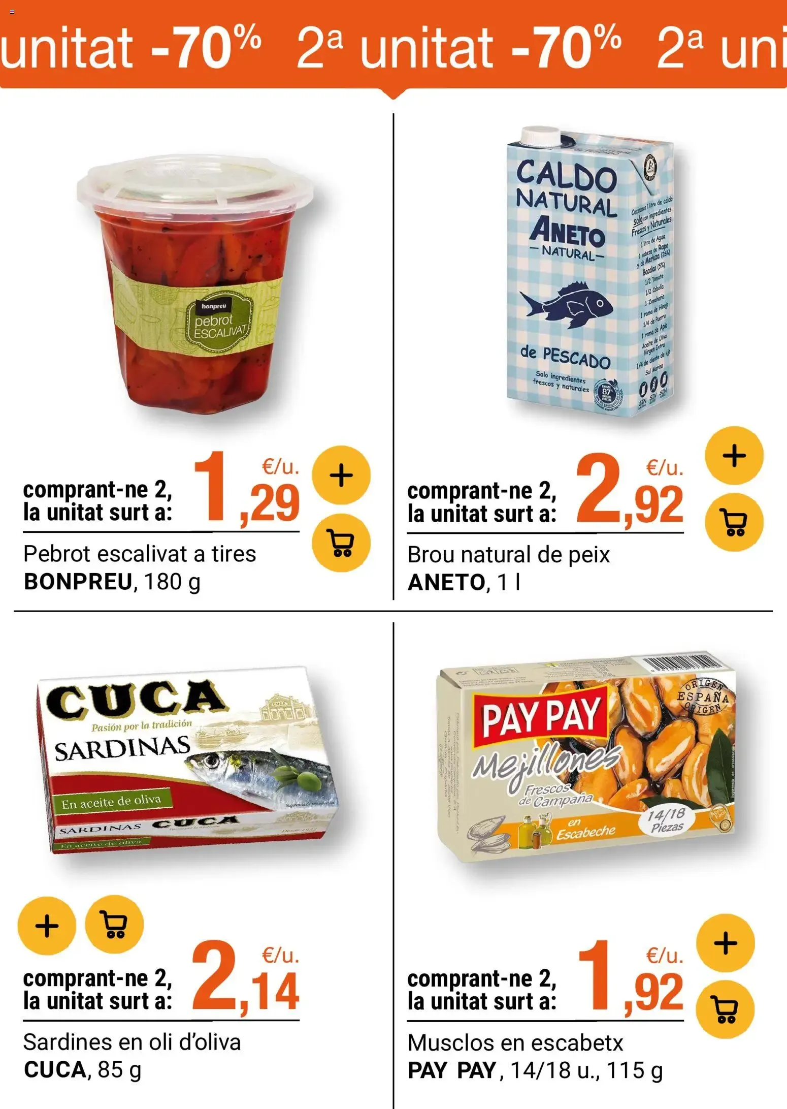Catálogo de L'estalvi és marca de la casa 2 de junio al 15 de junio 2026 - Página 8
