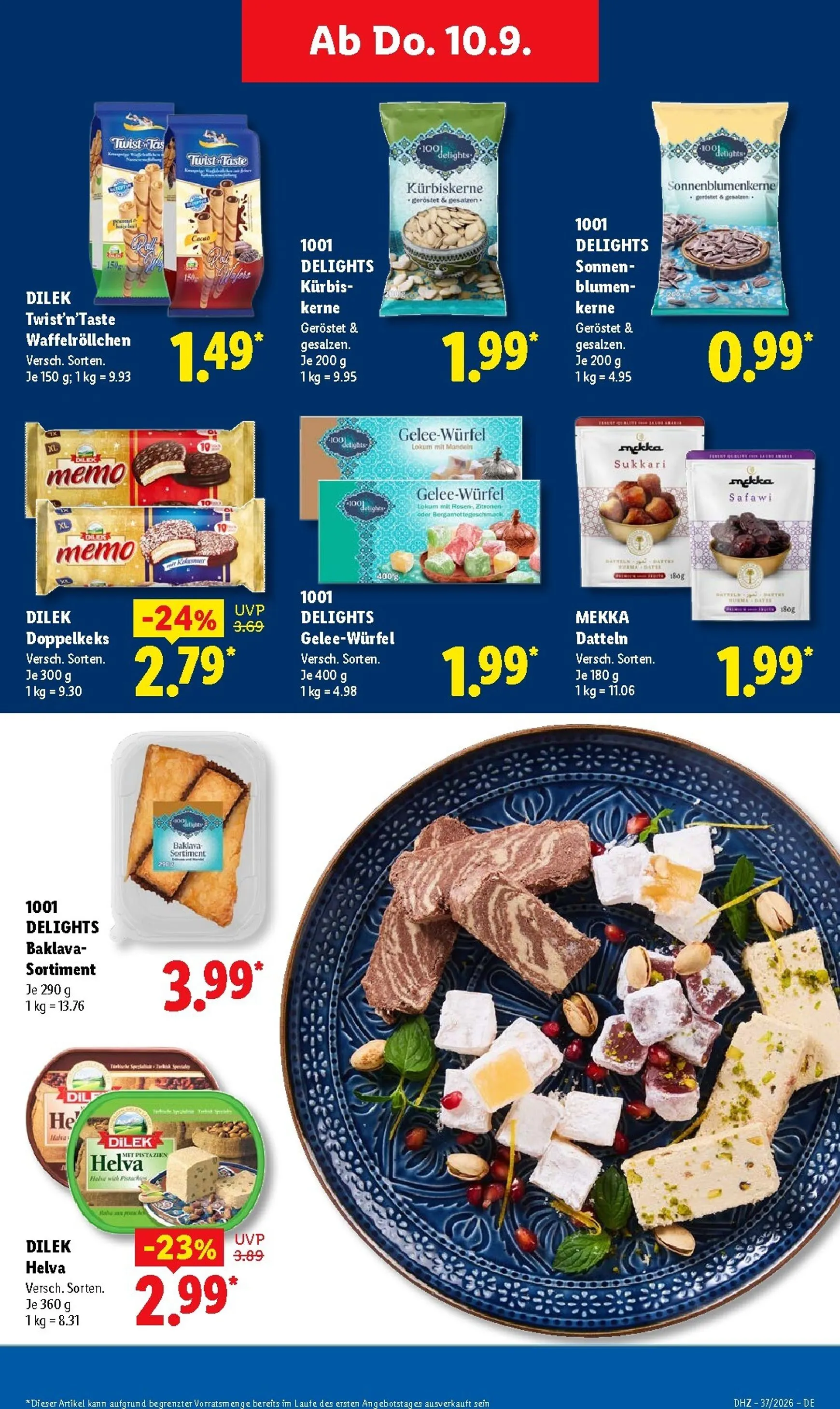 Lidl Prospekt nächste Woche – von Montag 07.09.2026 bis Samstag 12.09.2026 von 7. September bis 12. September 2026 - Prospekt seite 60