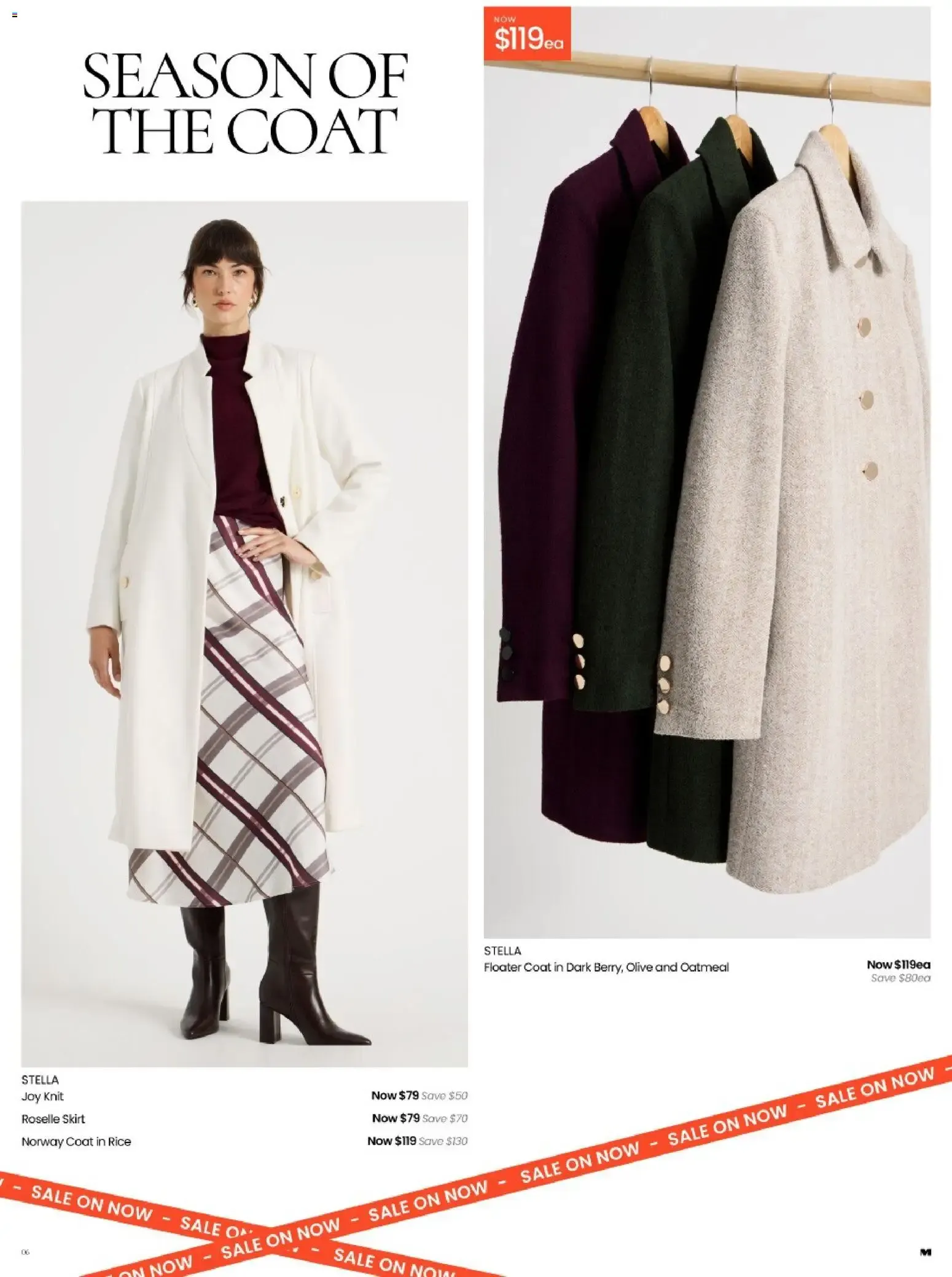Myer Stocktake Sale - 25/05/2026 > weekly / monthly specials - Catalogue valid from 25 May to 5 July 2026 - page 6